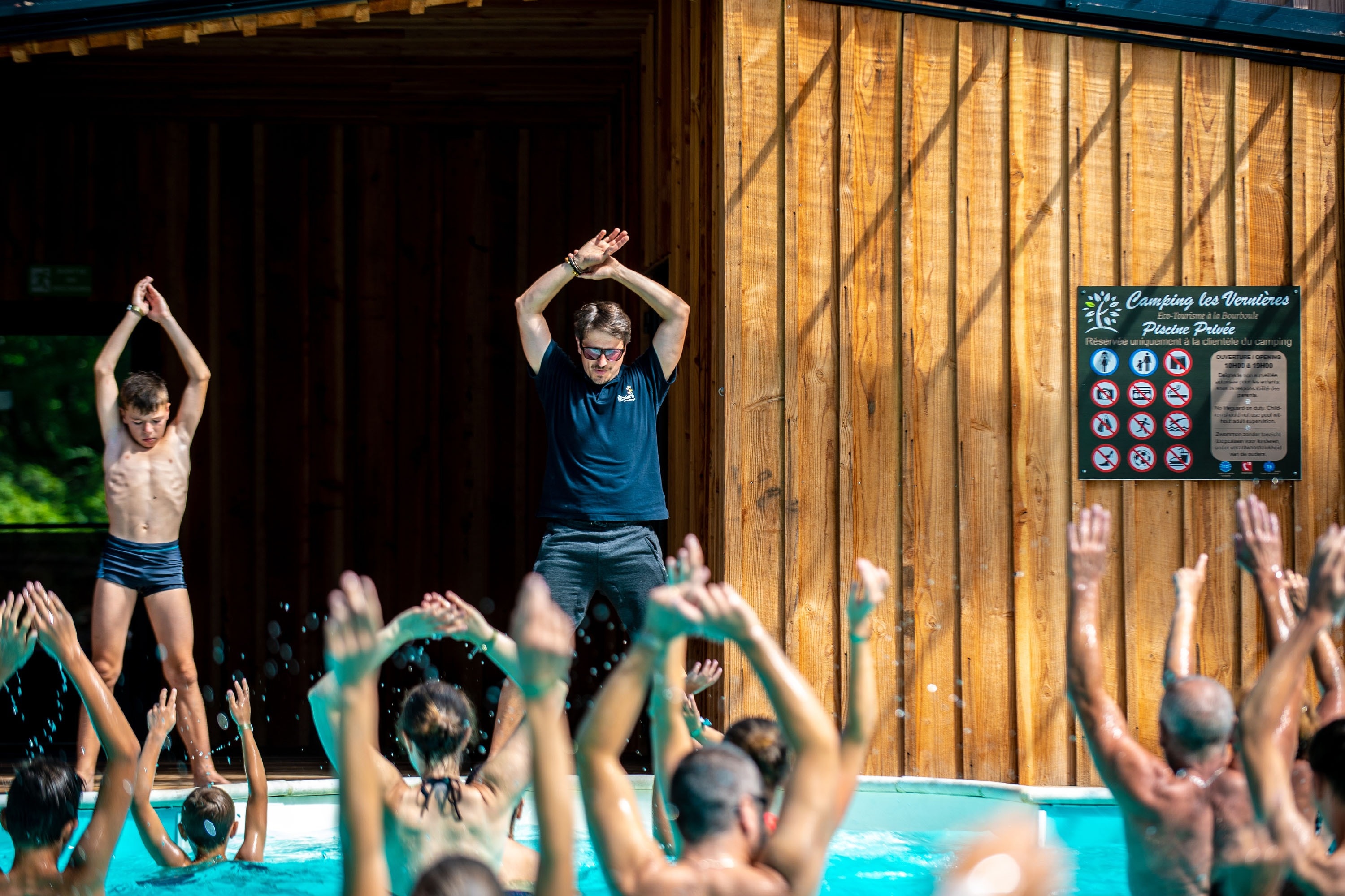 Camping Les Vernières