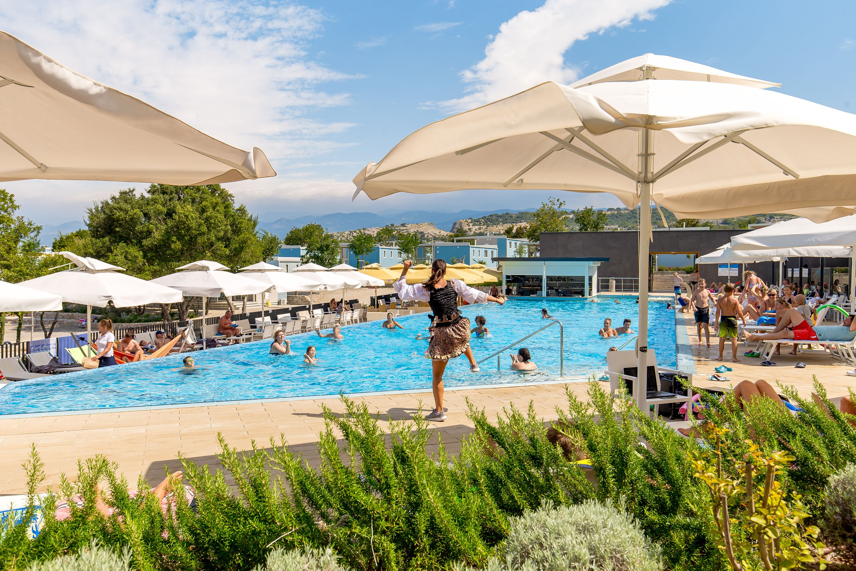 Camping Omisalj