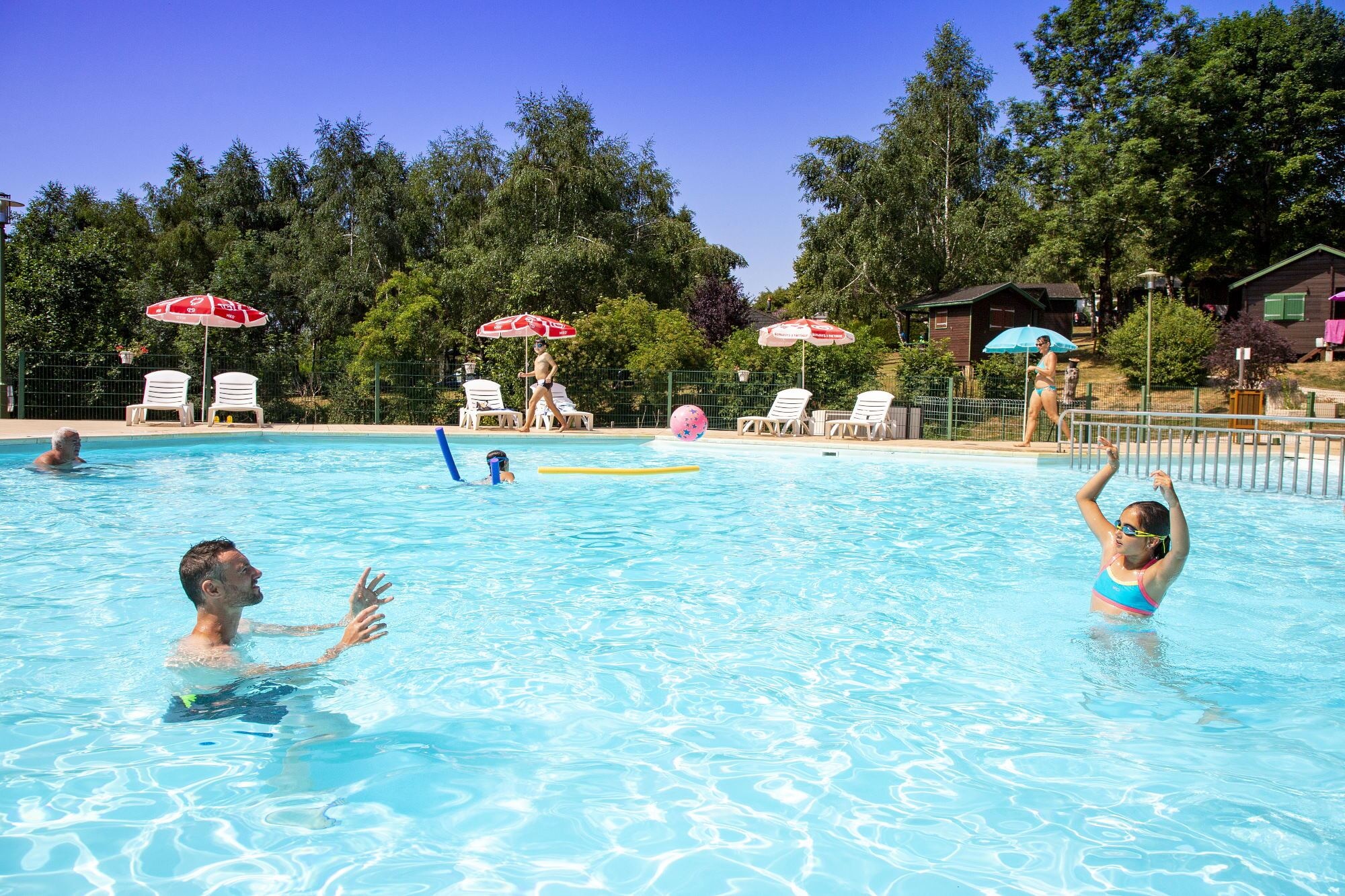 Camping de Tauves