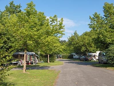 Camping La Croix St-Martin