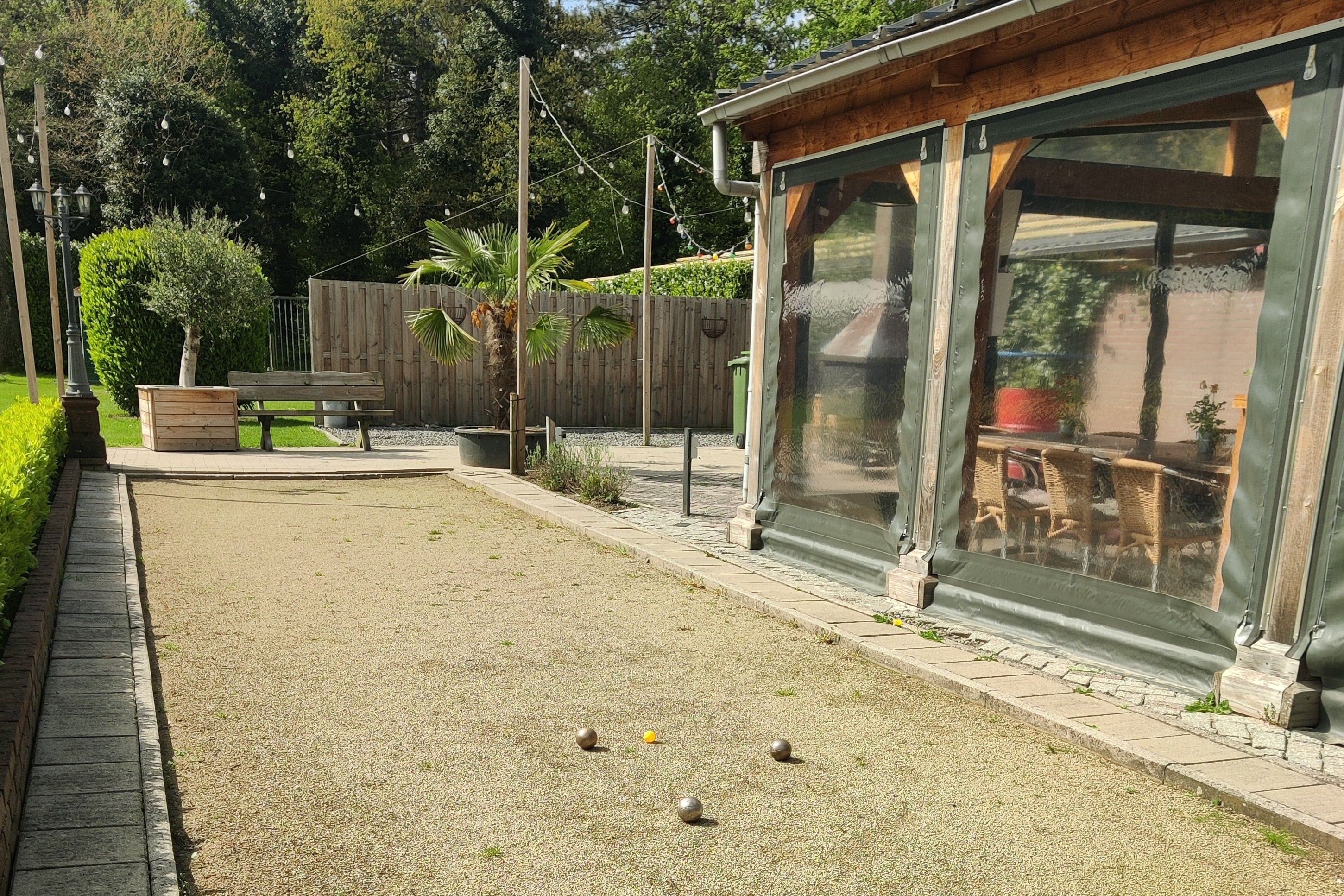 Camping De Kasteelse Bossen