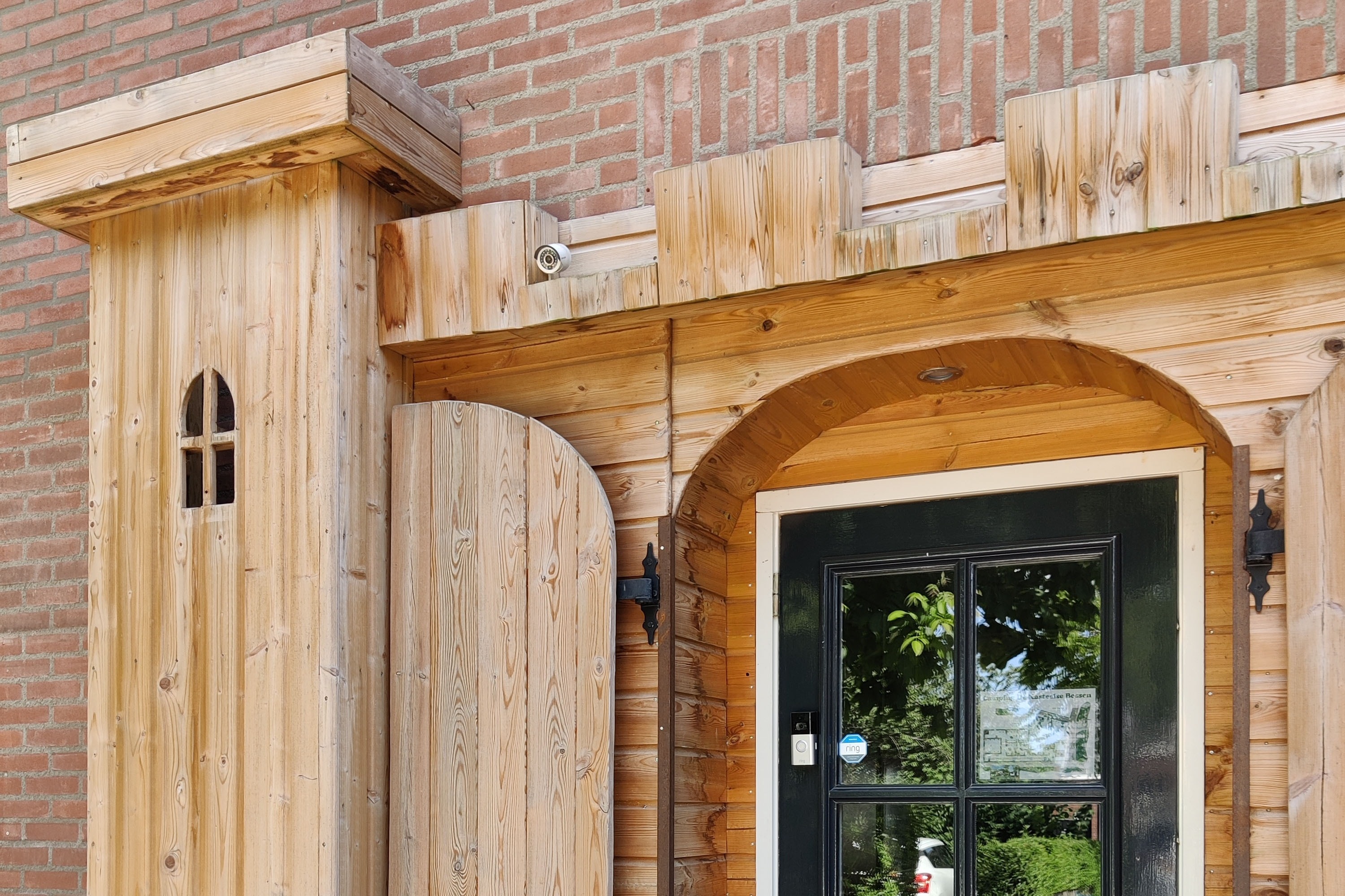 Camping De Kasteelse Bossen