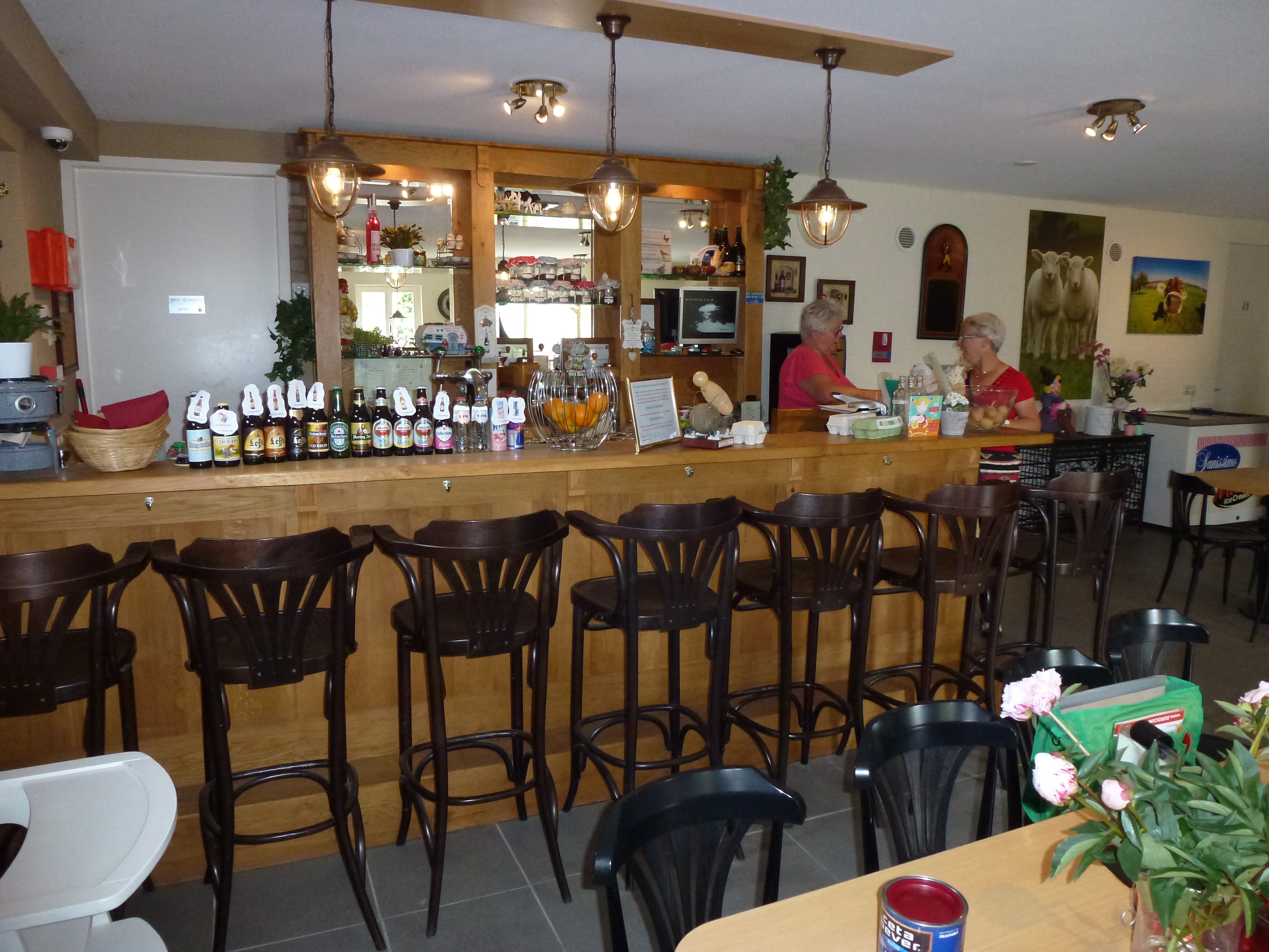 Camping De Kasteelse Bossen