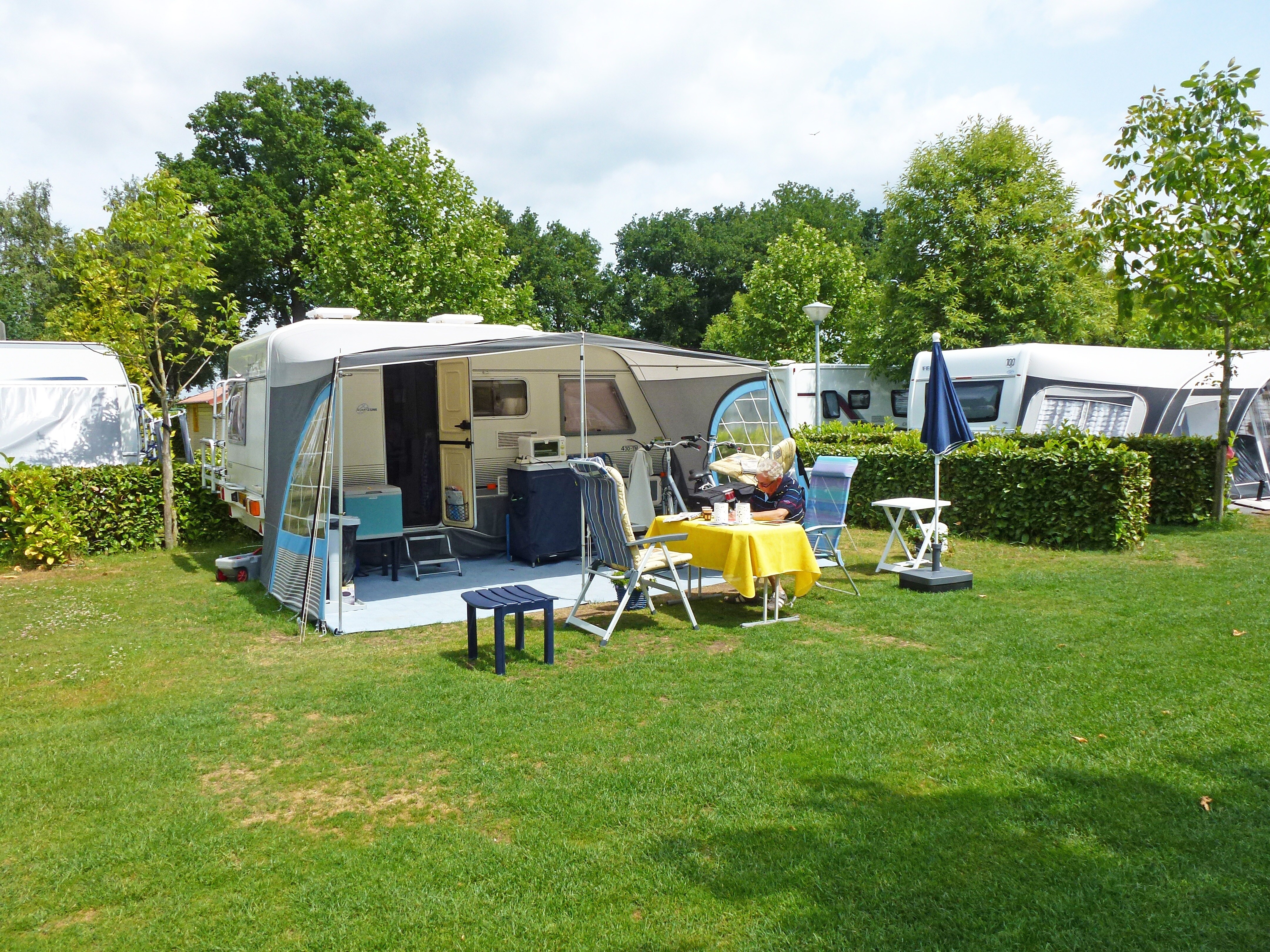 Camping De Kasteelse Bossen