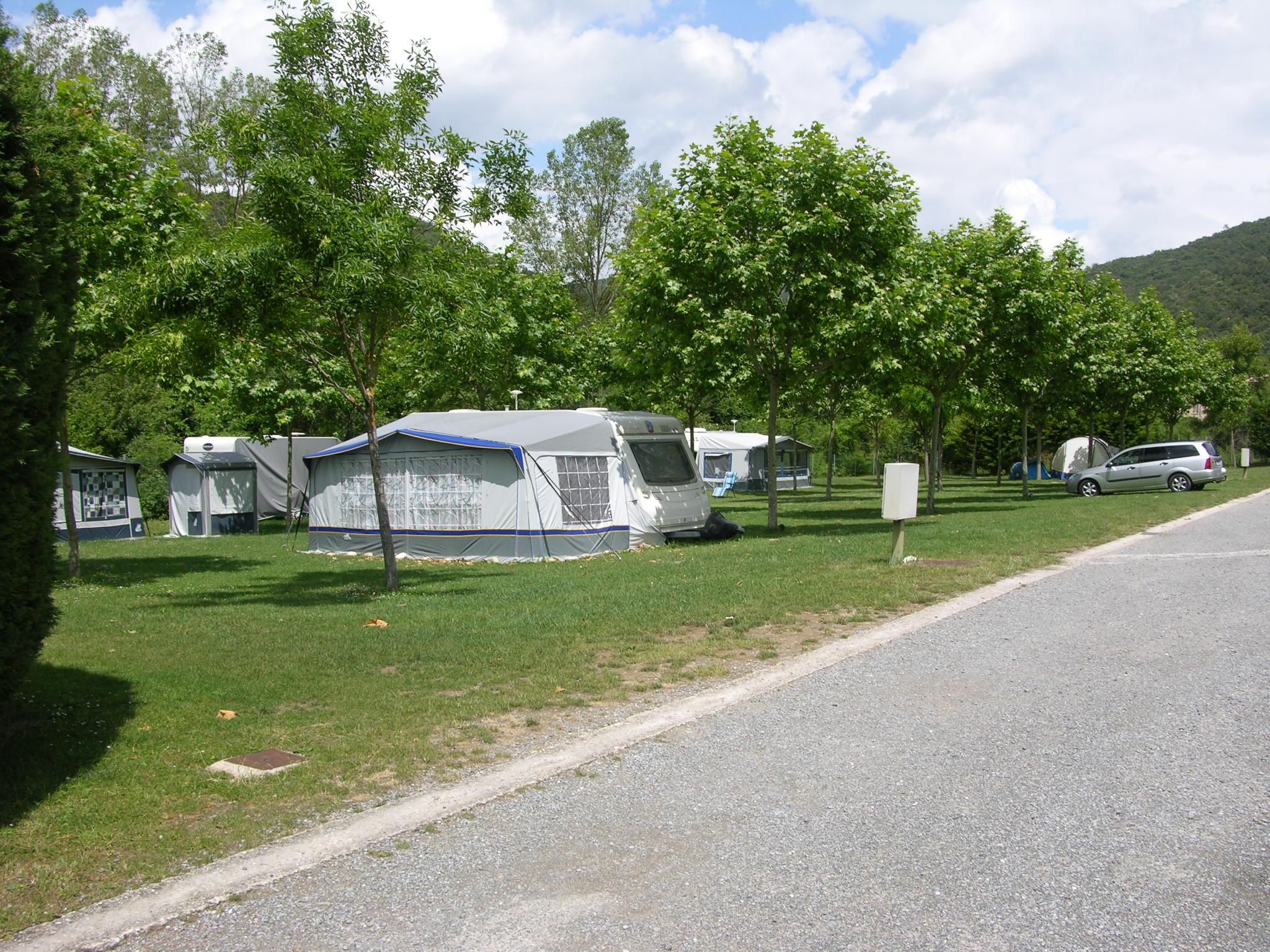 Camping Angosto