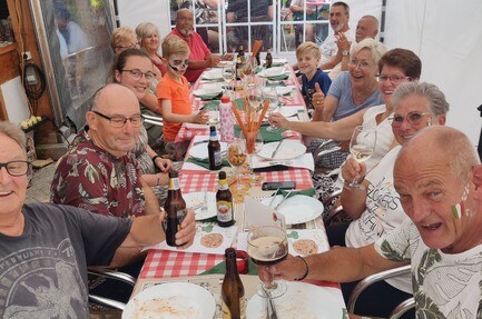 Camping De Kasteelse Bossen