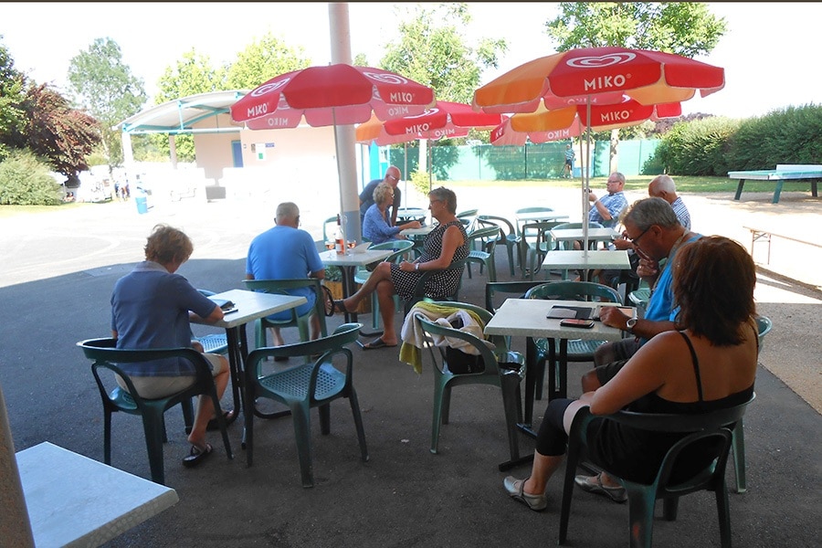 Camping de Tournus
