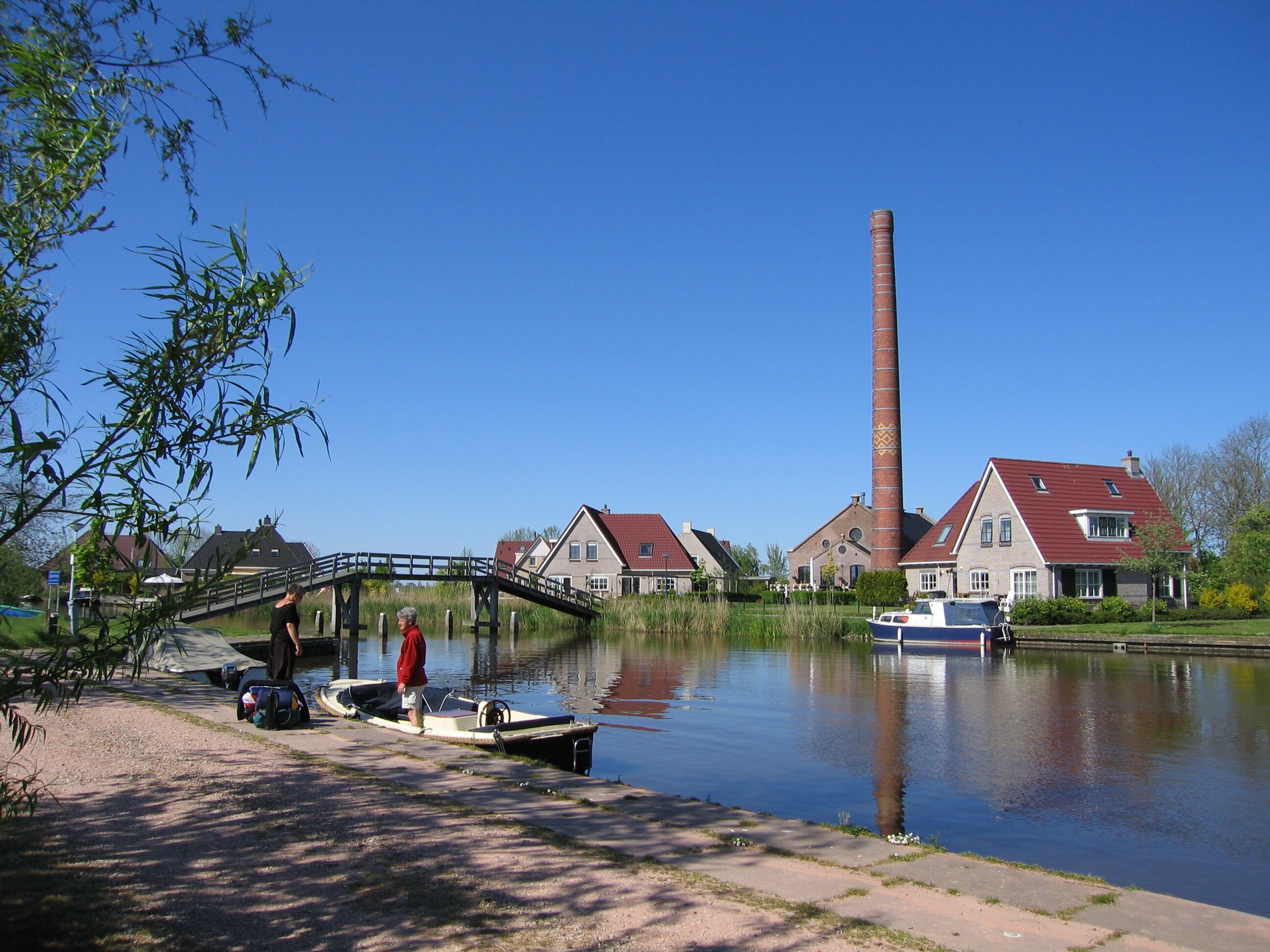 Camping it-Krúswetter