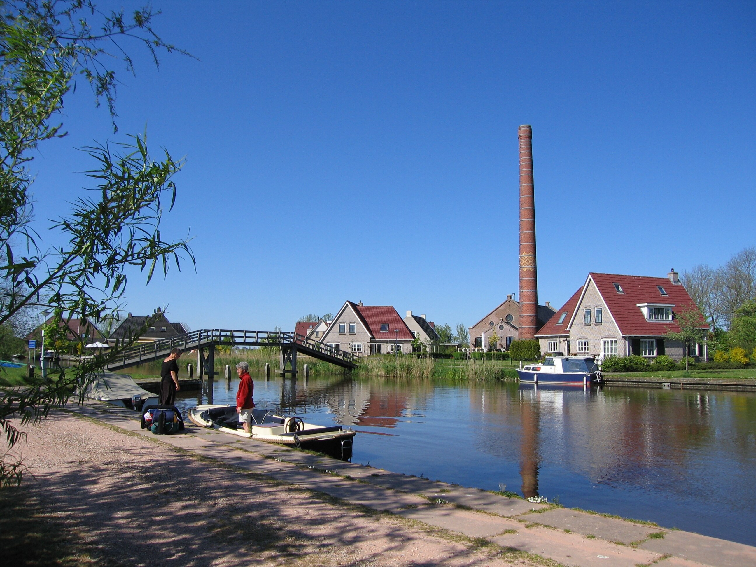 Camping it-Krúswetter