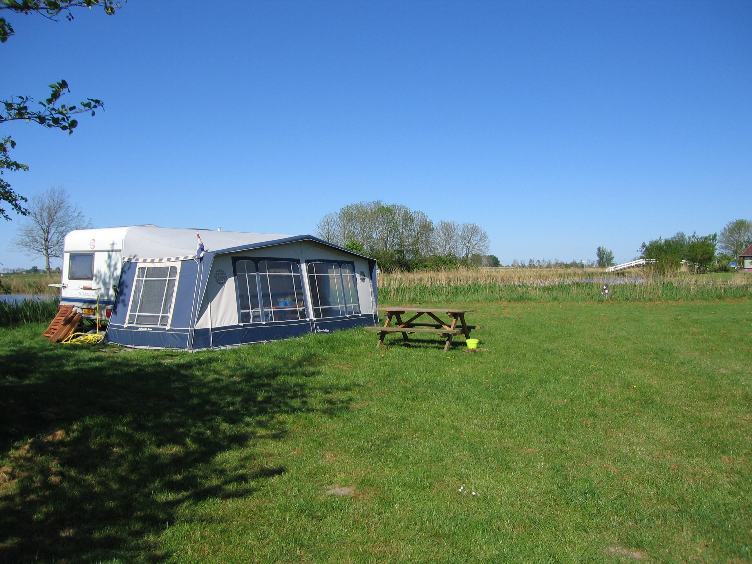 Camping it-Krúswetter