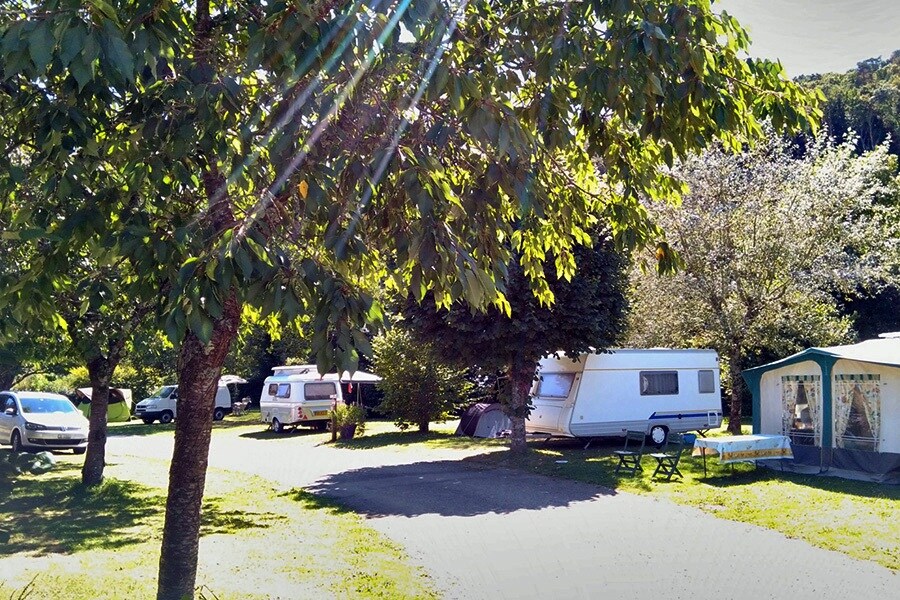 Camping de Rodaven