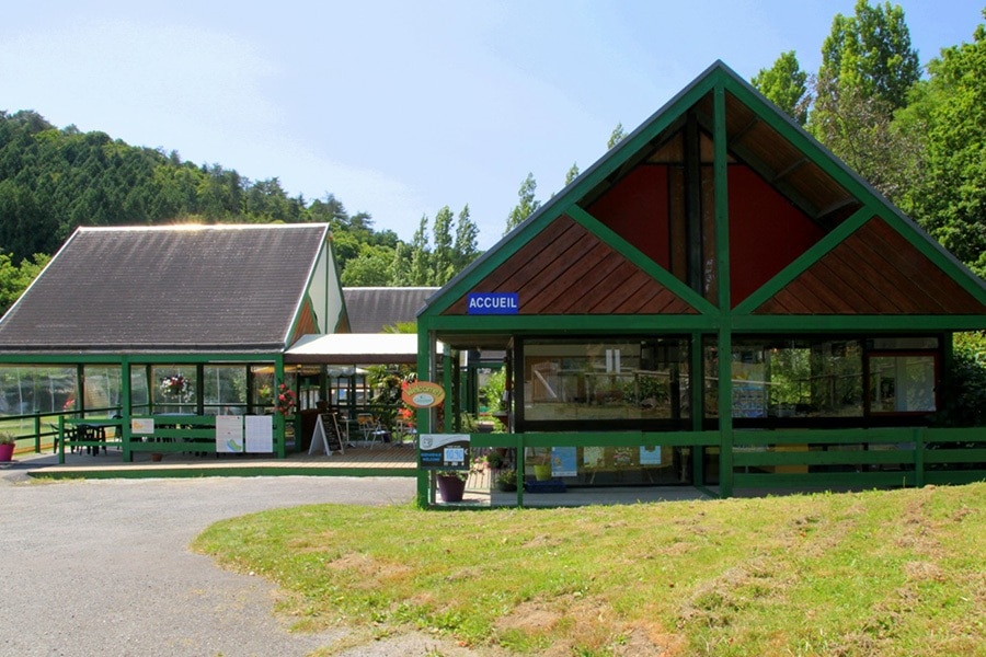 Camping de Rodaven