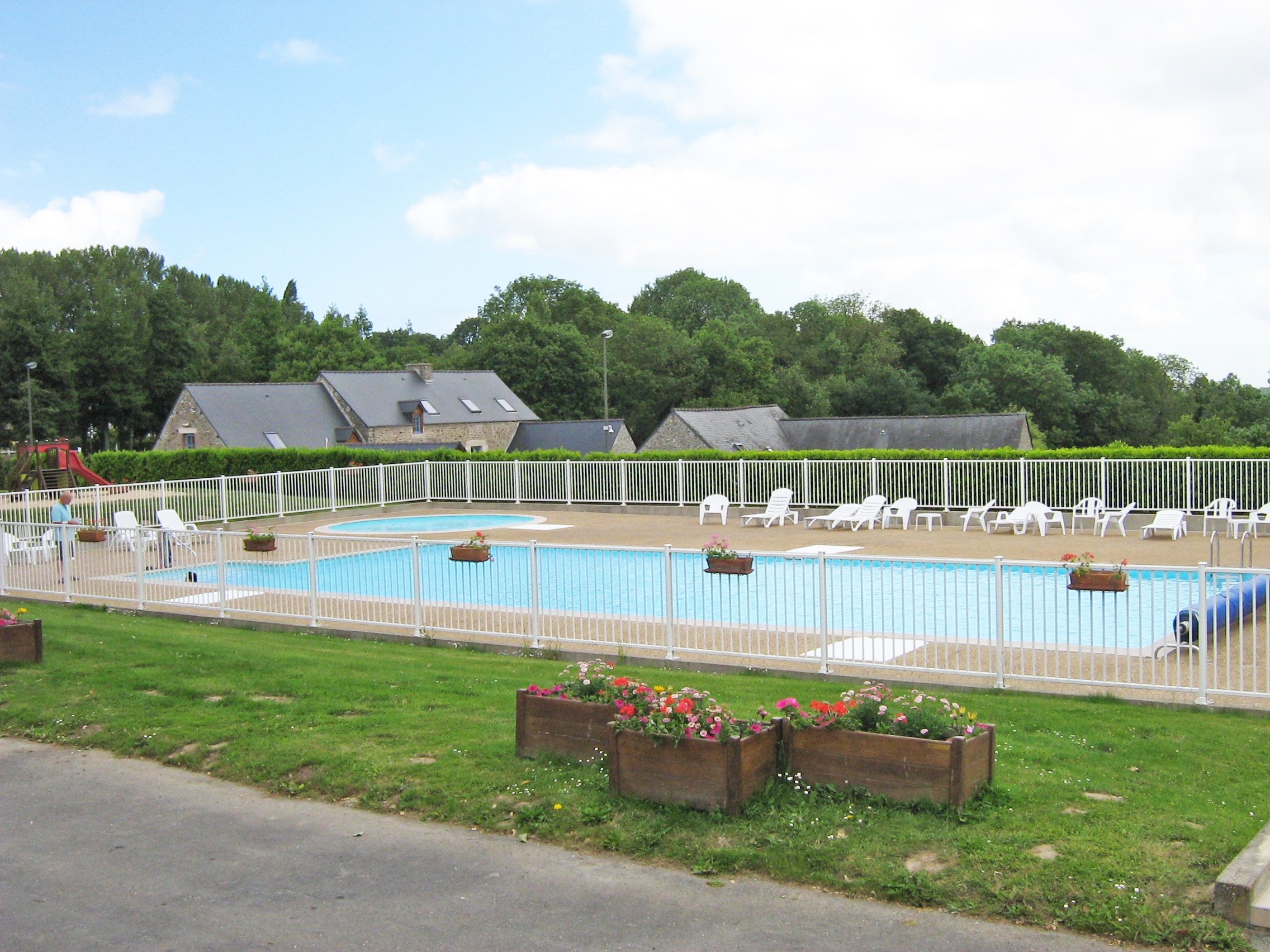 Camping de Beauséjour