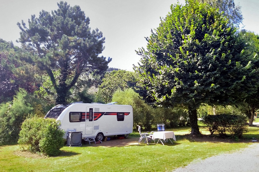 Camping de Rodaven