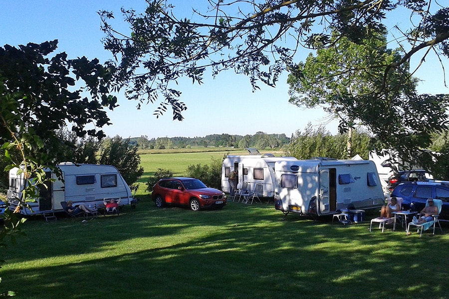 Camping de Tournus