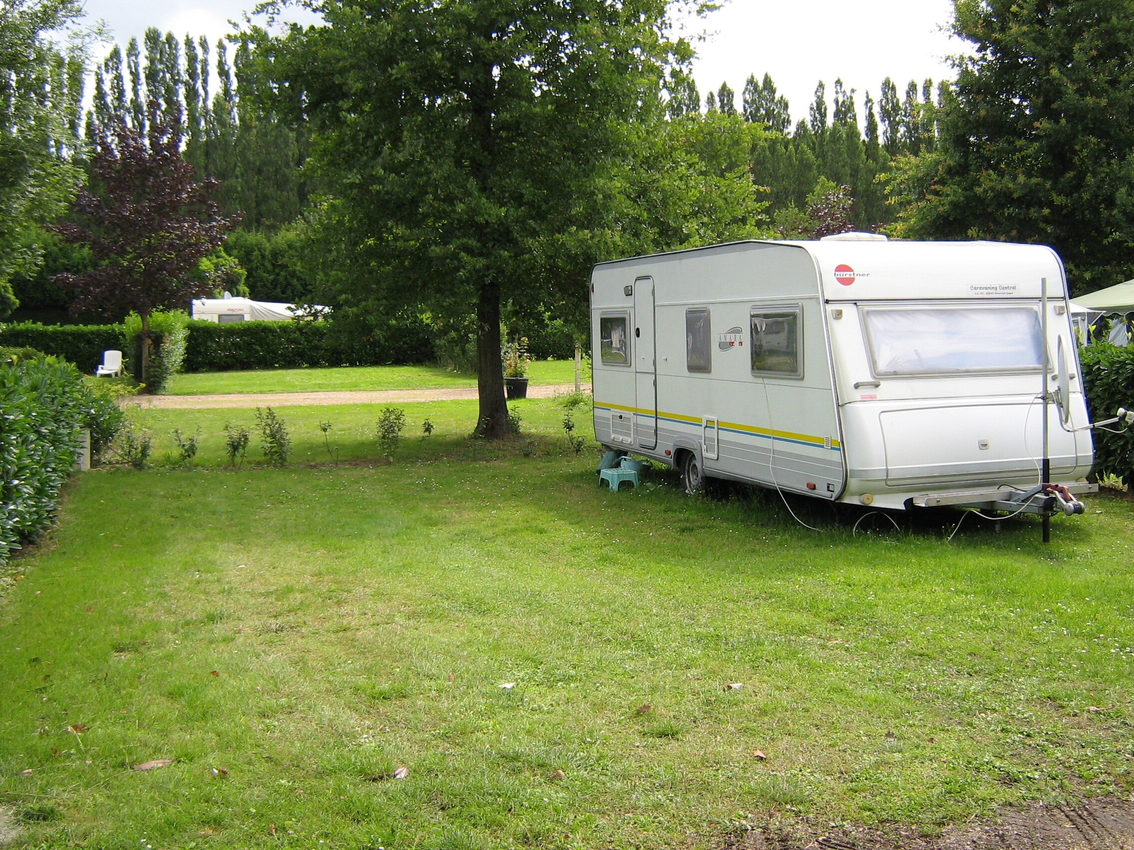 Camping La Rivière Dorée