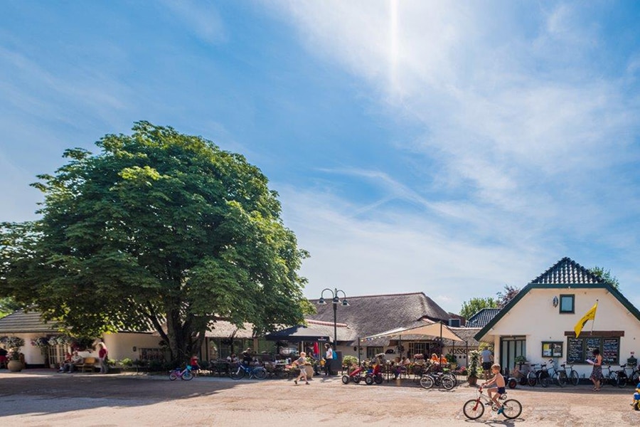 Camping De Vossenberg