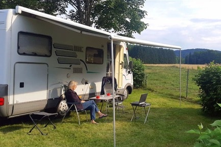 Camping L'Oree des Vosges Onlycamp