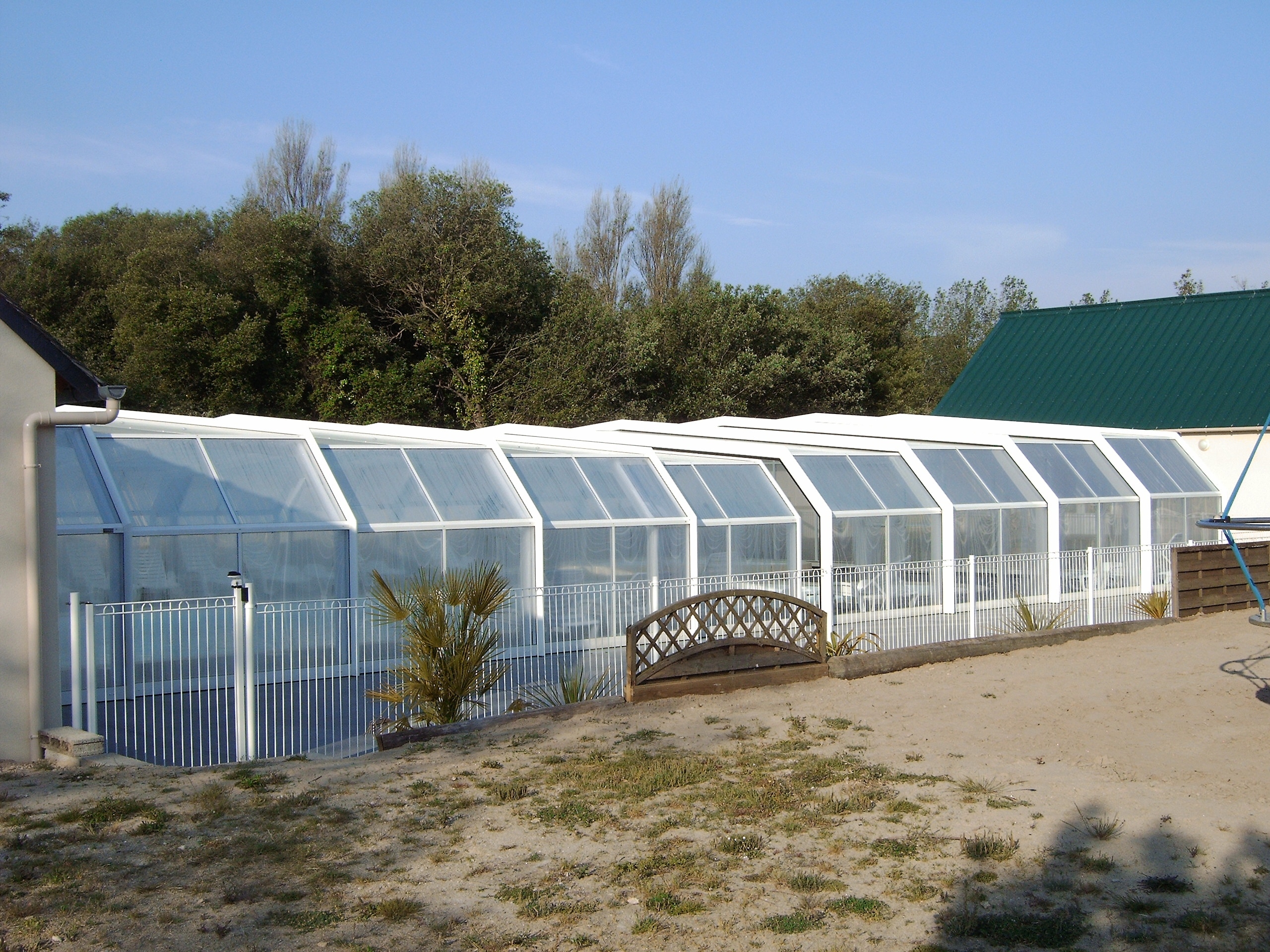 Camping Les Joncs du Roch