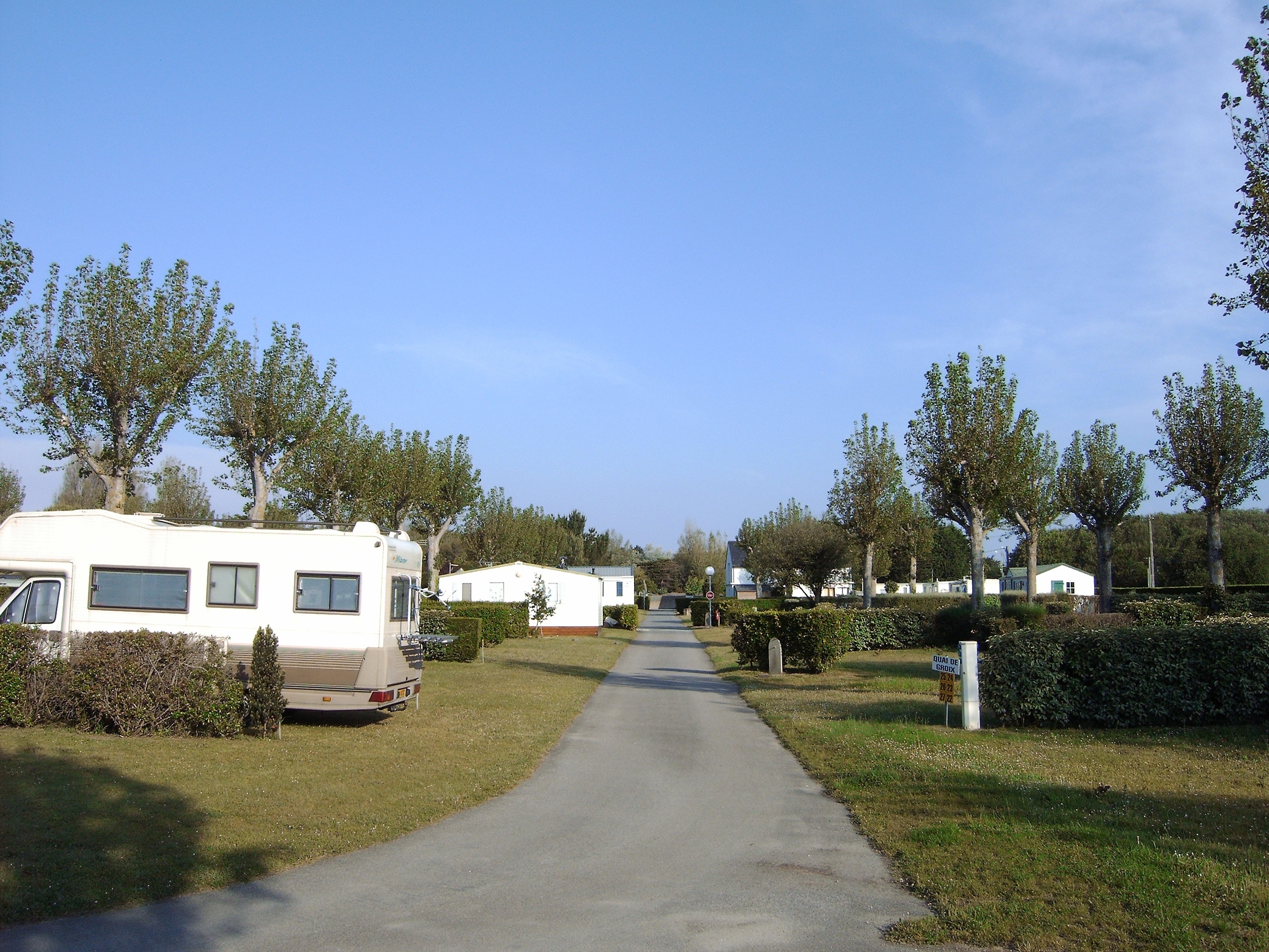 Camping Les Joncs du Roch