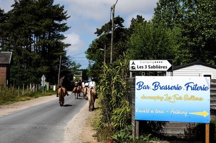 Camping Les Trois Sablières
