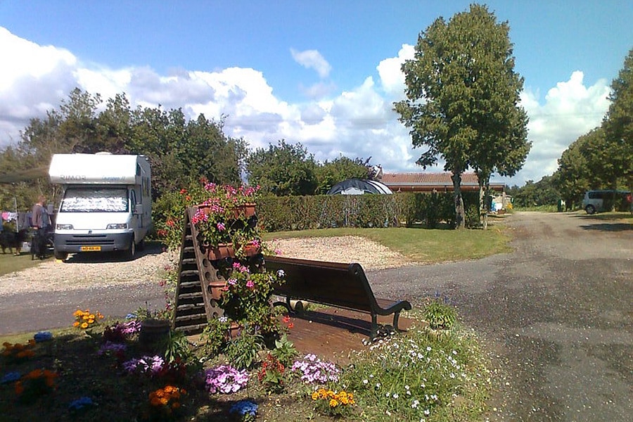 Camping La Croix Badeau