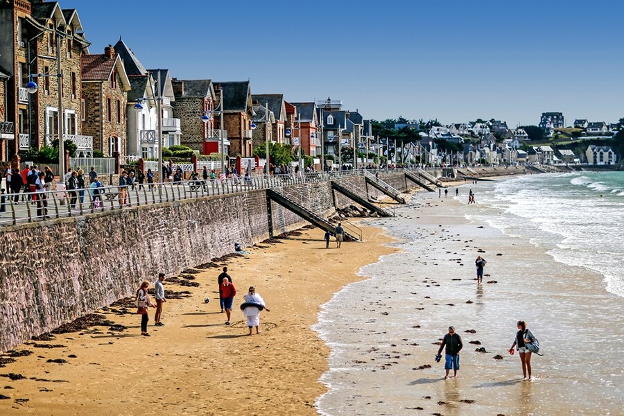 Camping Sandaya Val André