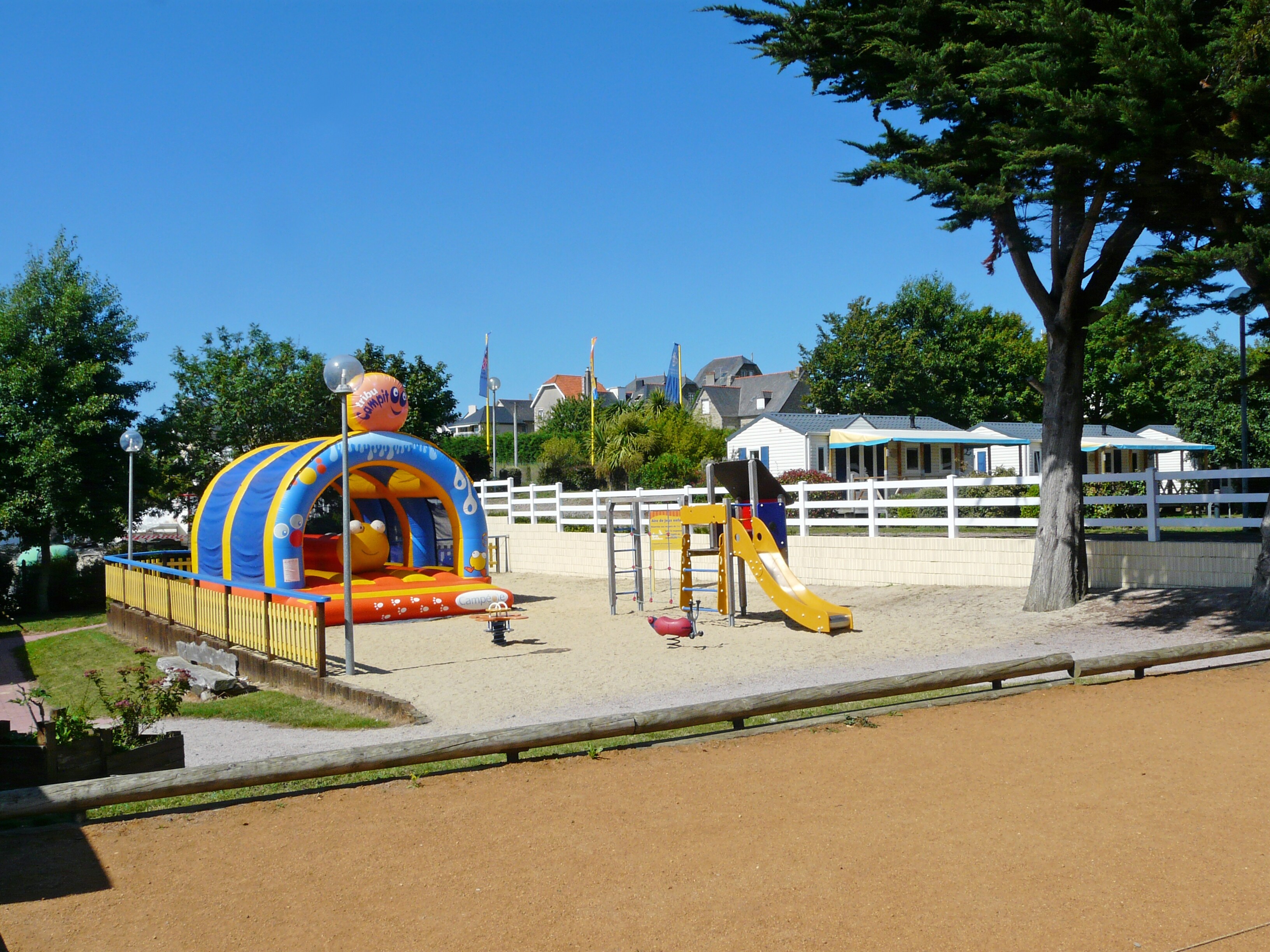 Camping Sandaya Val André