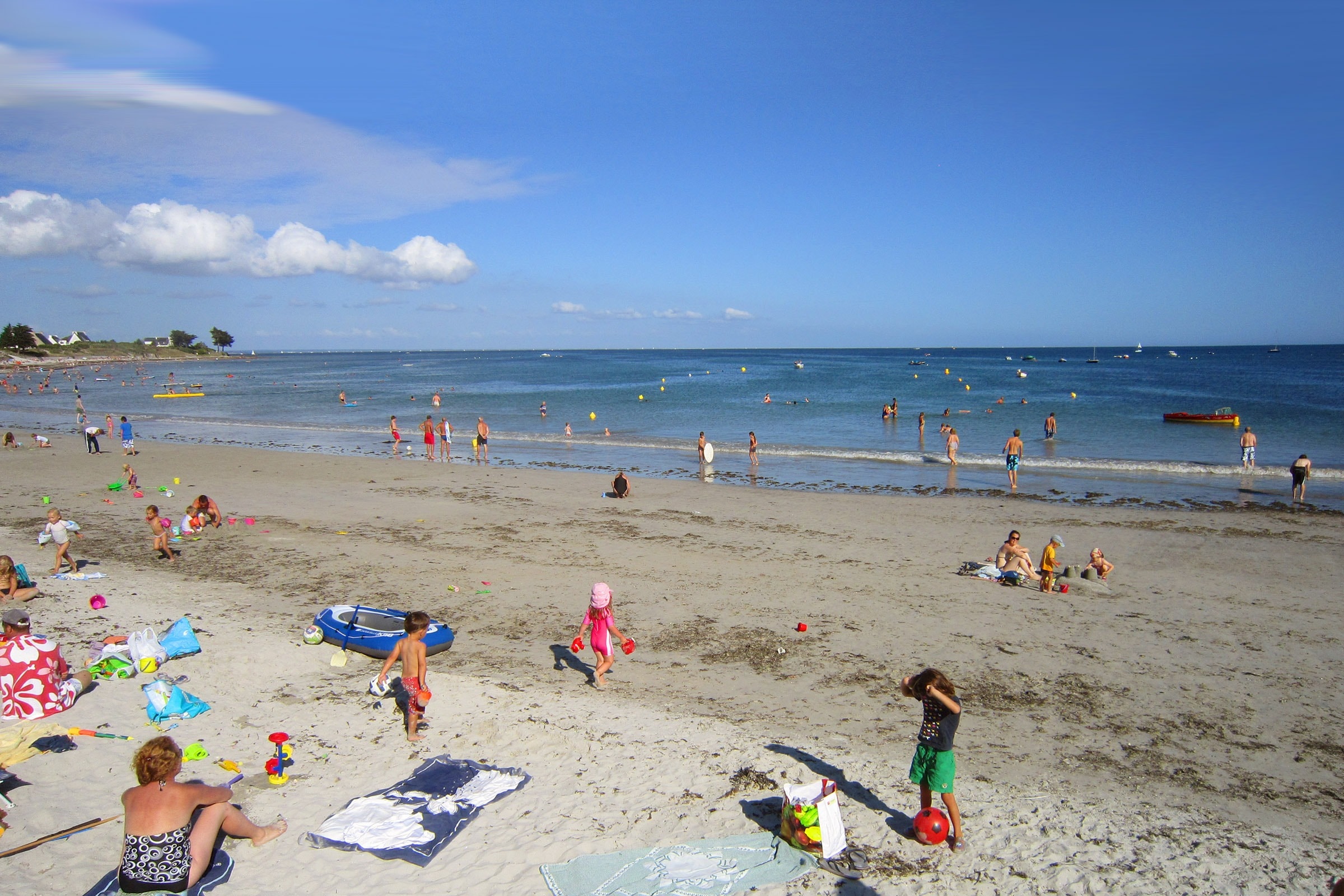 Camping Les Hortensias