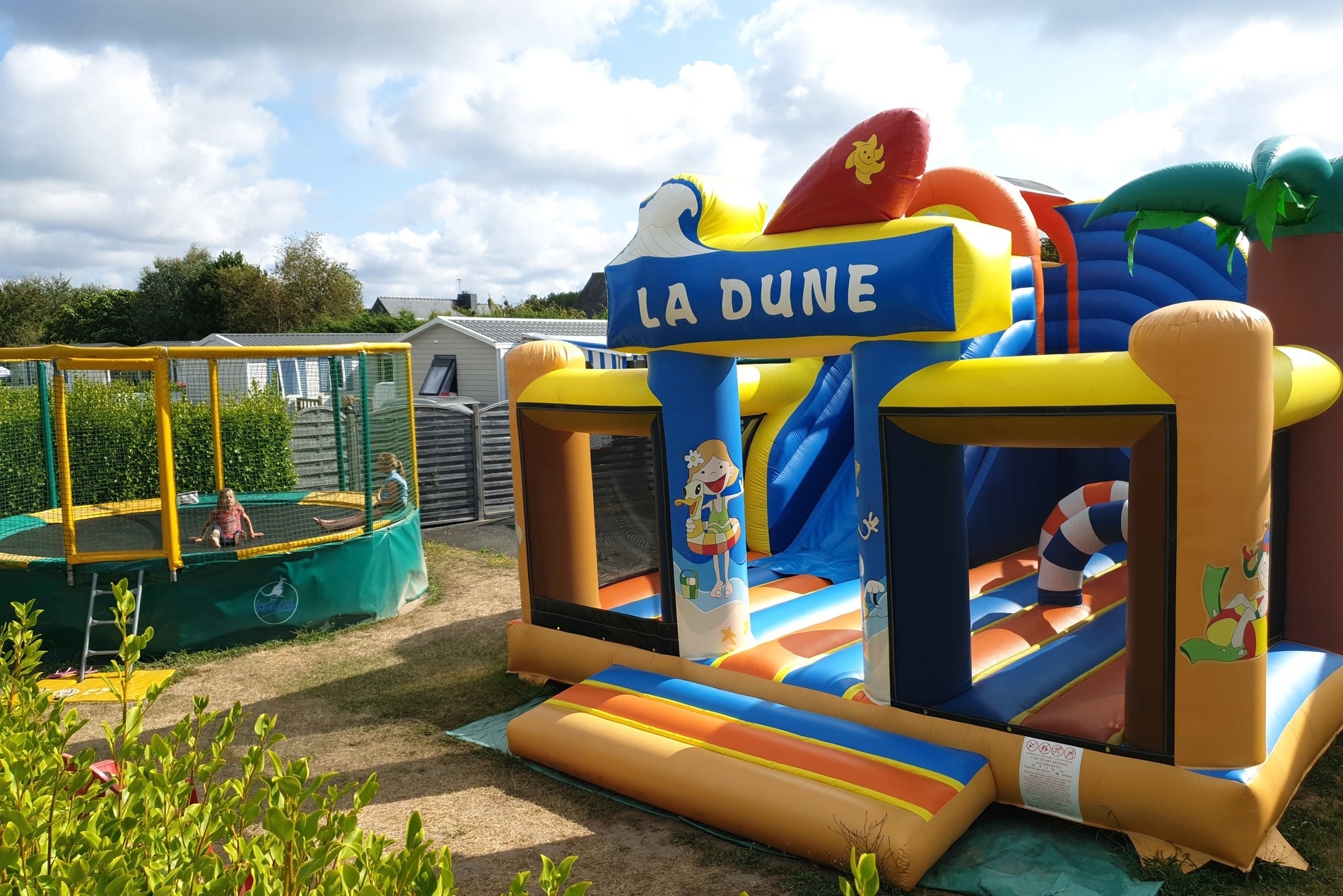 Camping Les Hortensias