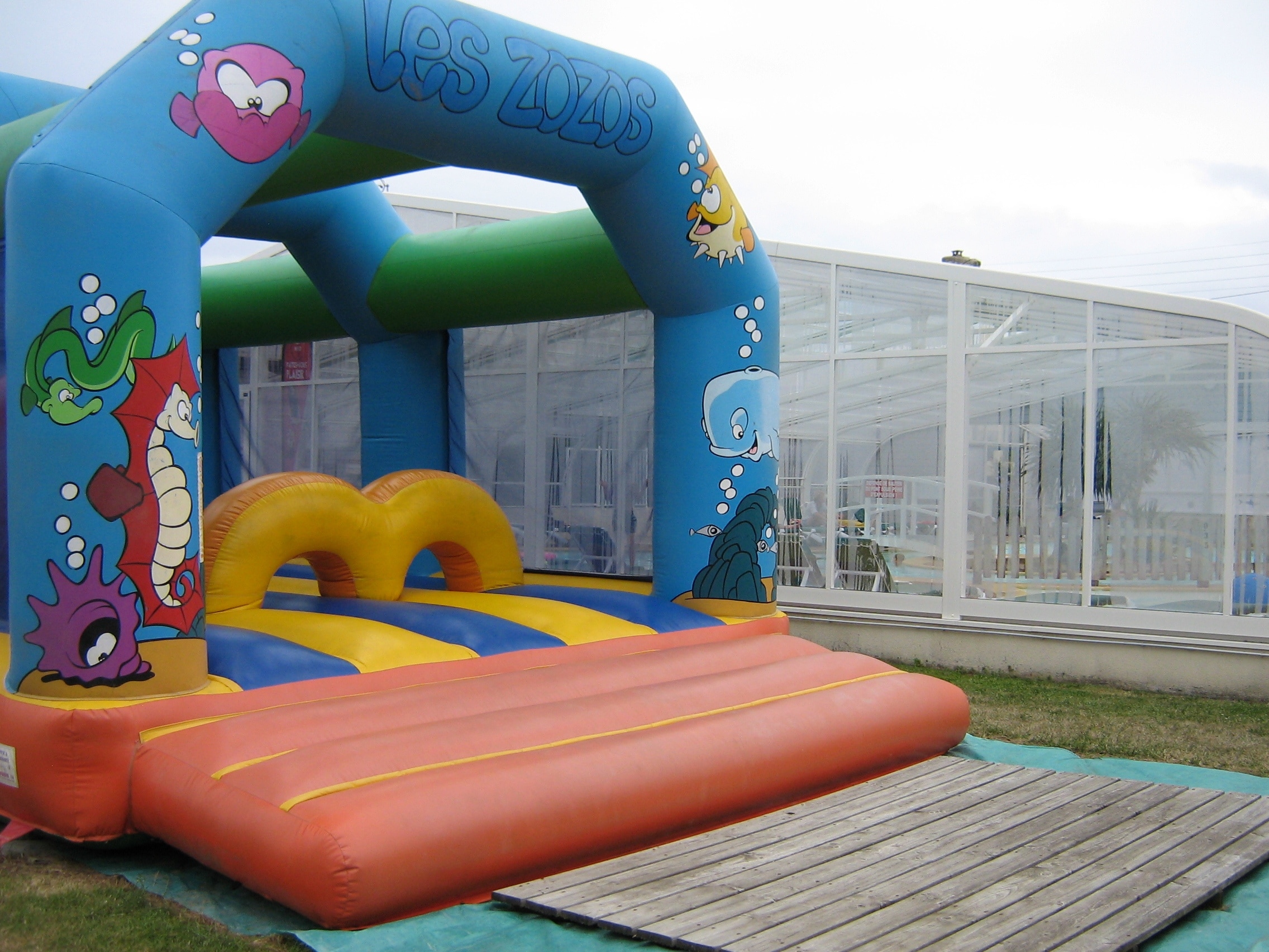 Camping Les Hortensias