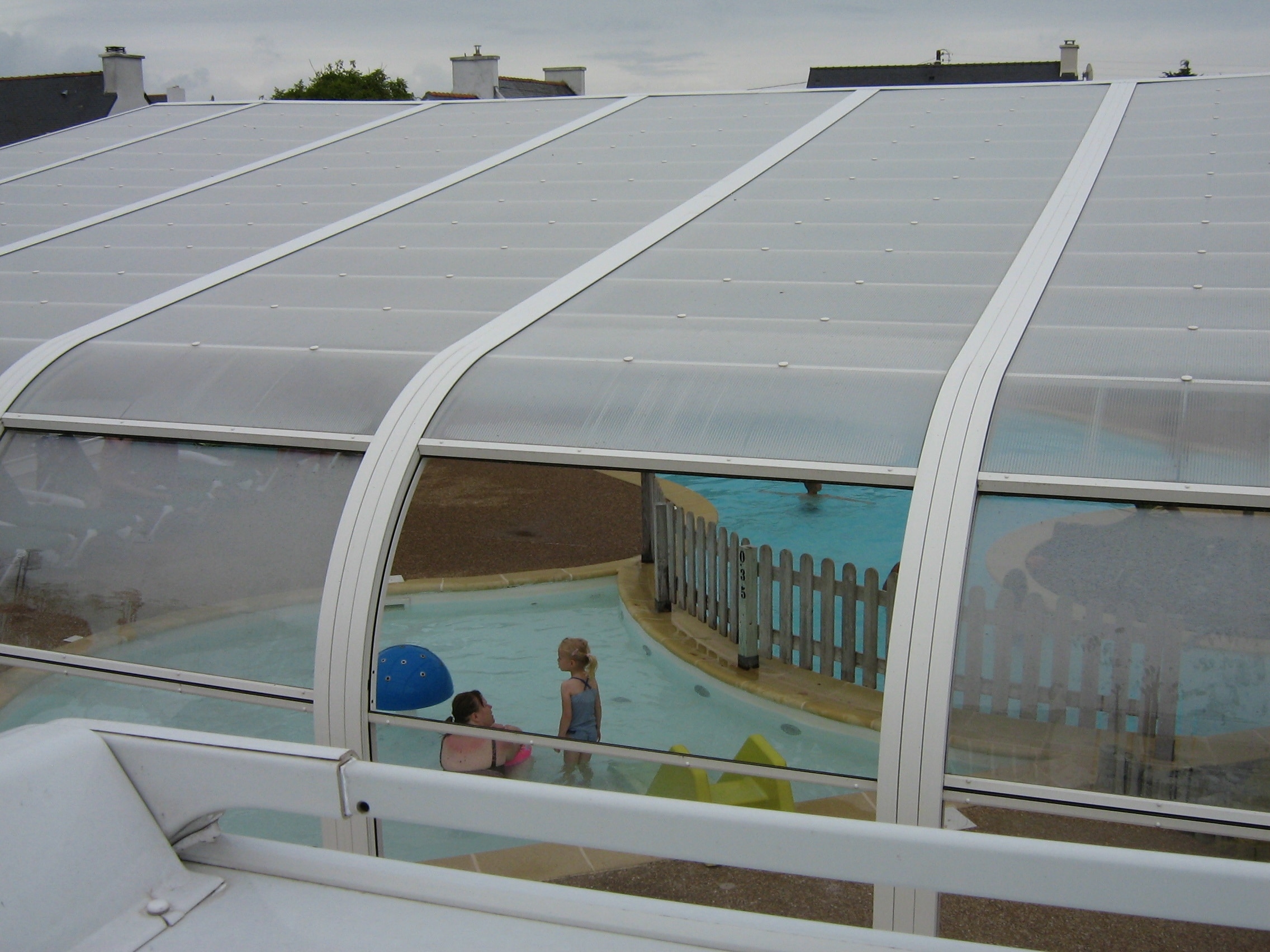 Camping Les Hortensias