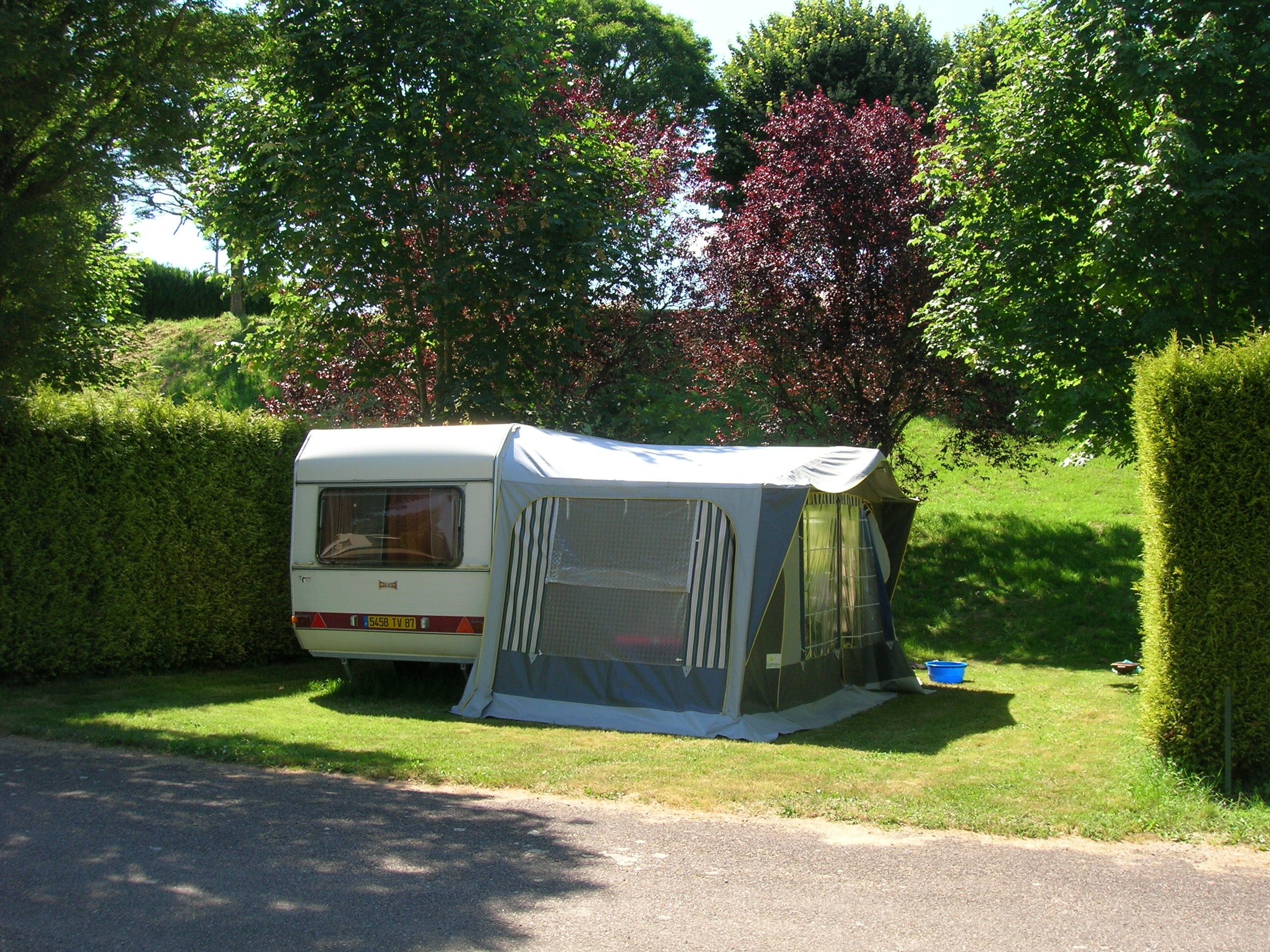 Camping de Montréal