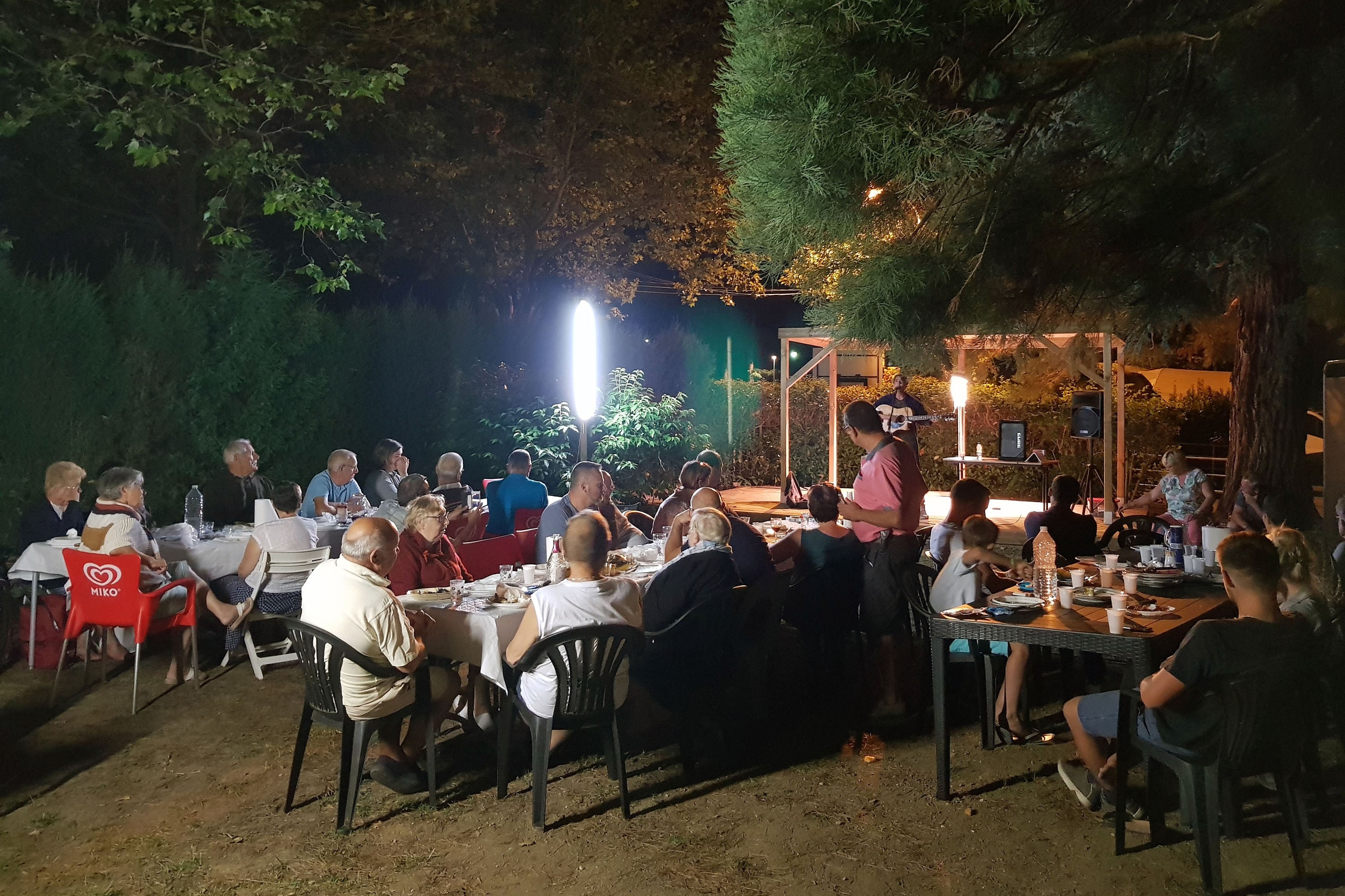 Camping Le Moulin du Roy