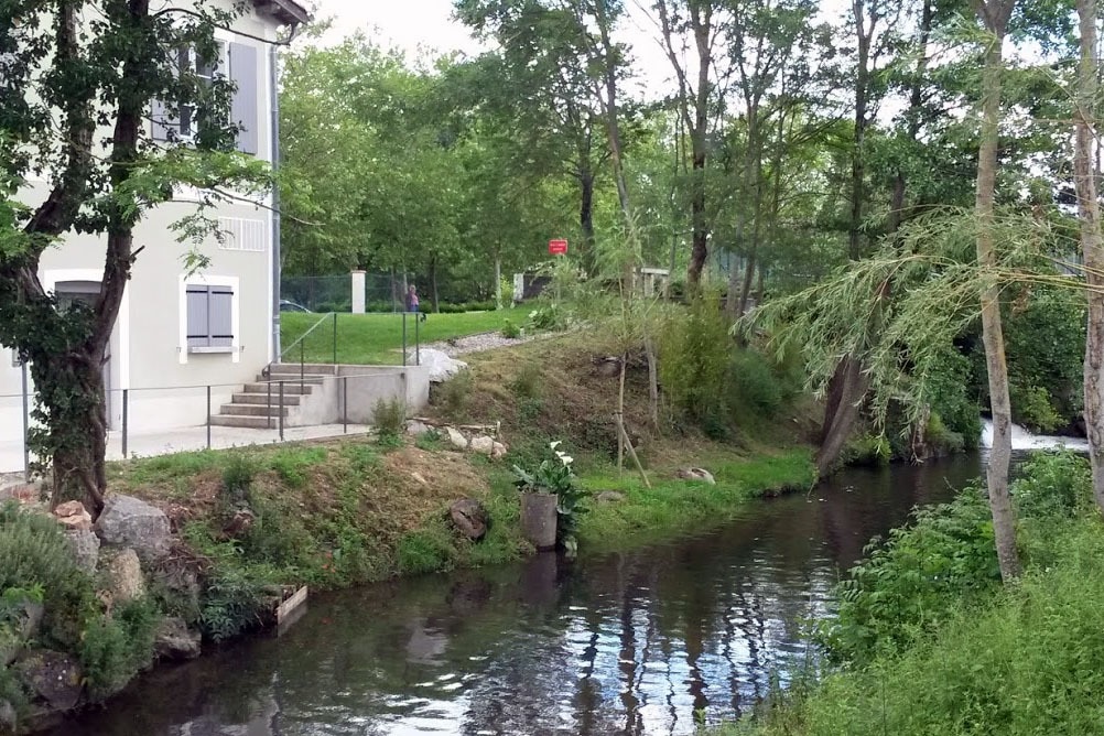 Camping Le Moulin du Roy