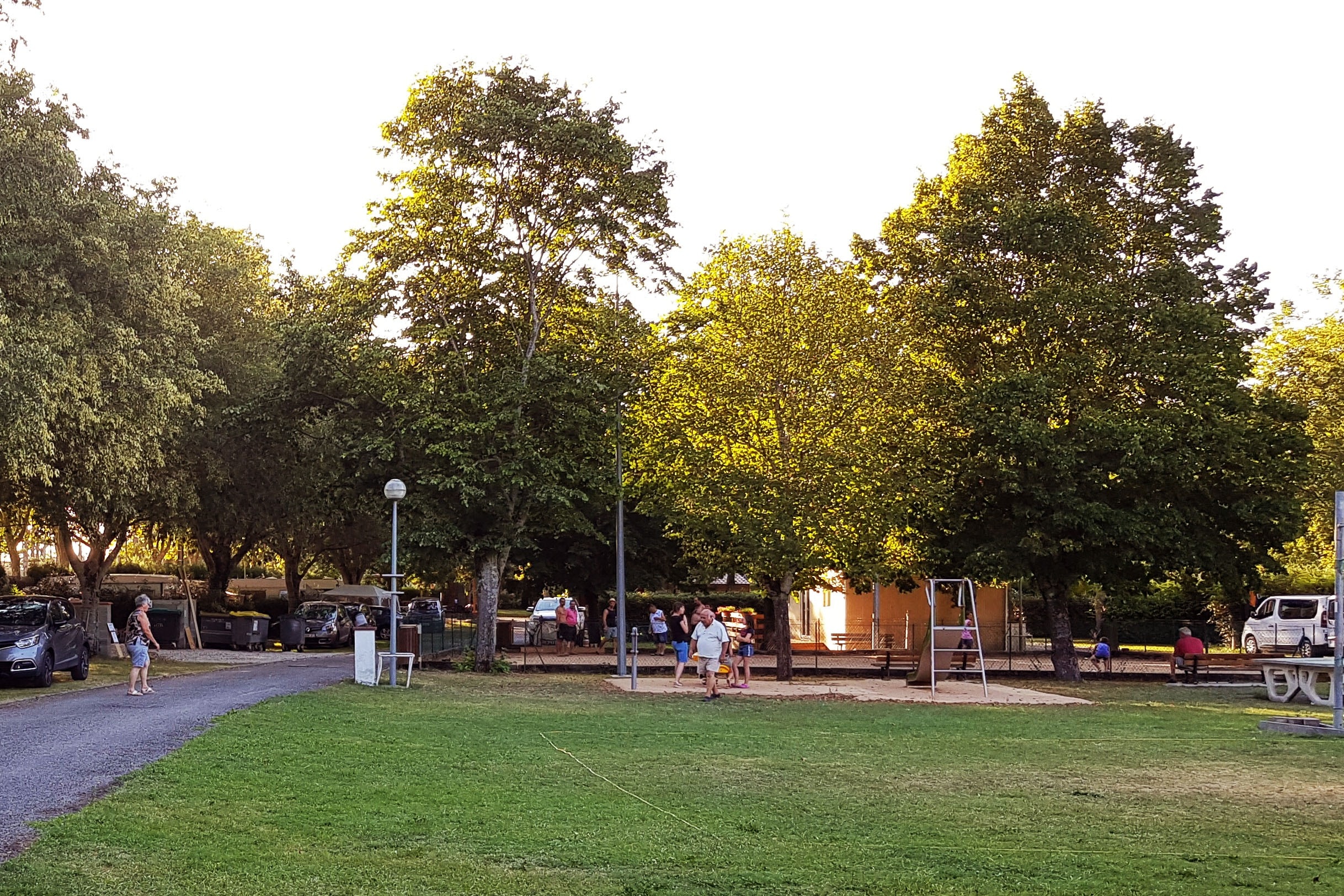 Camping Le Moulin du Roy