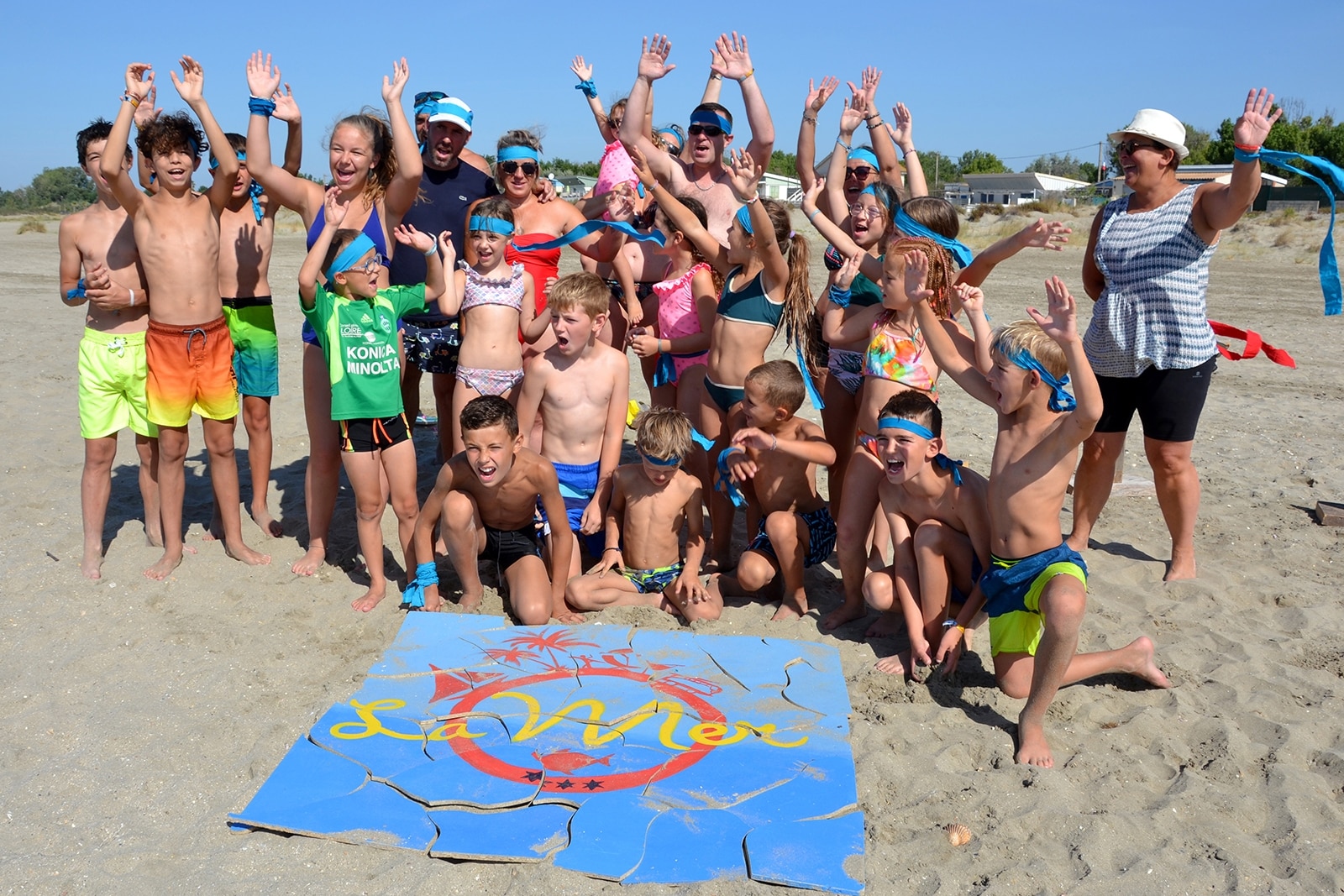 Camping La Mer