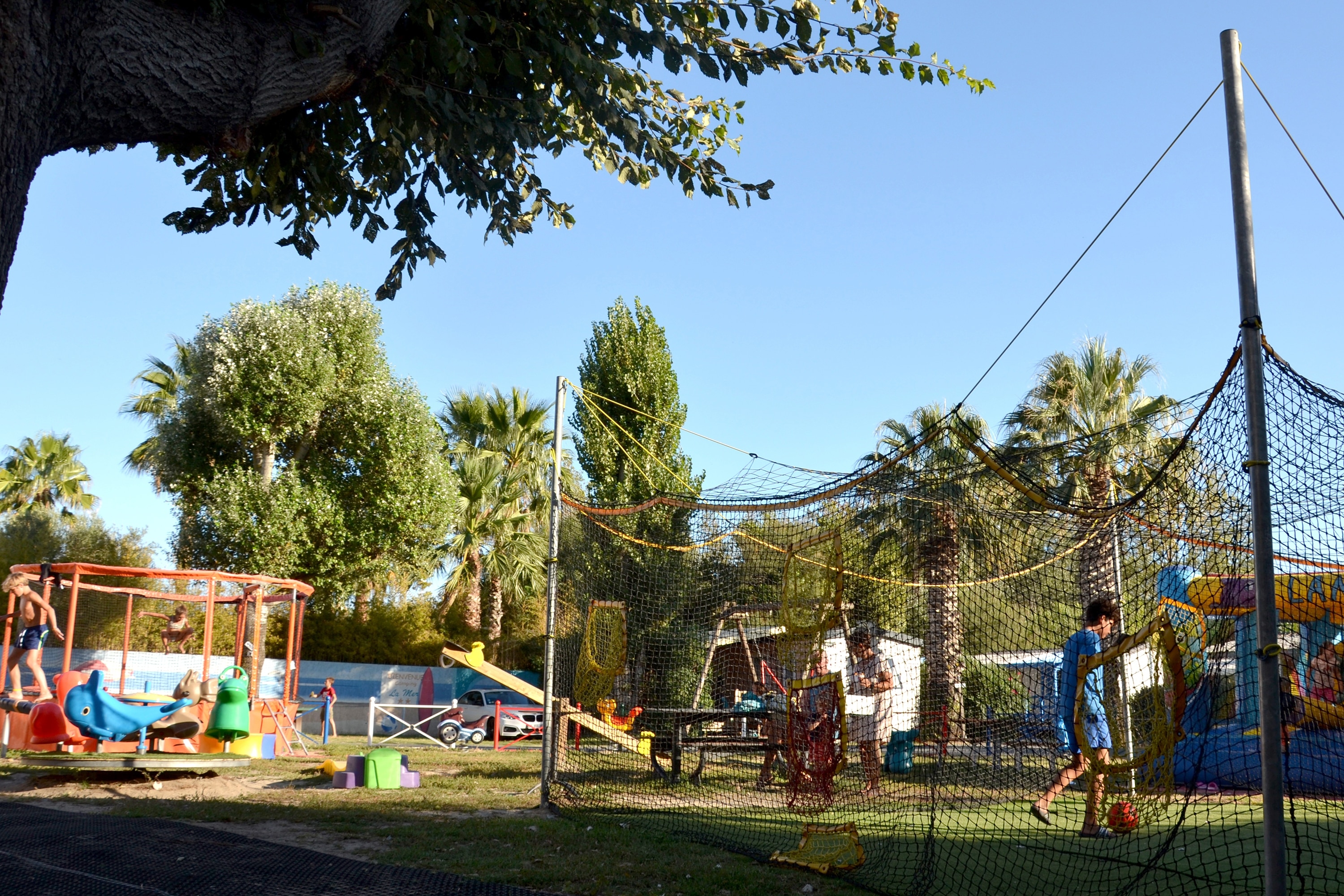 Camping La Mer