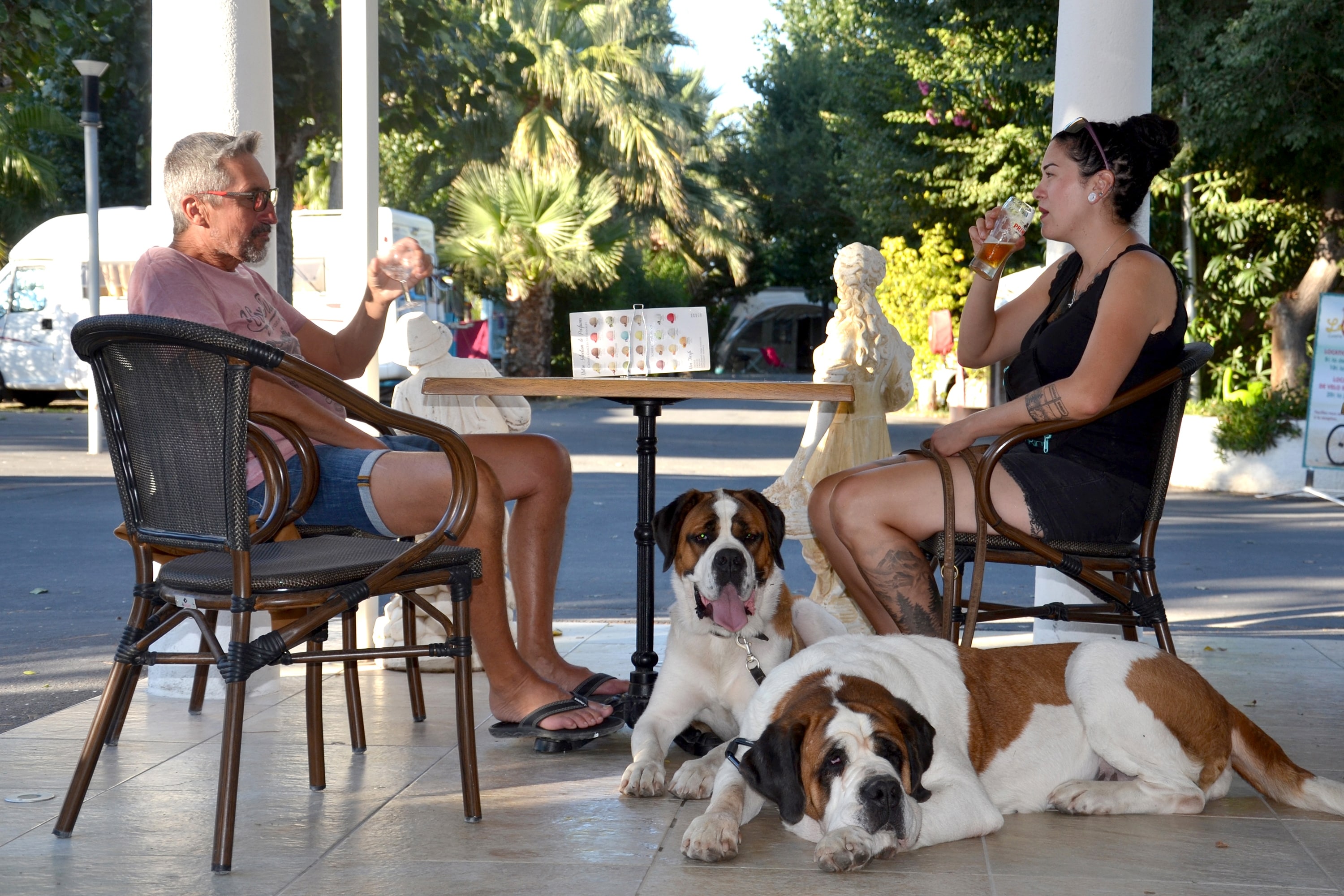 Camping La Mer