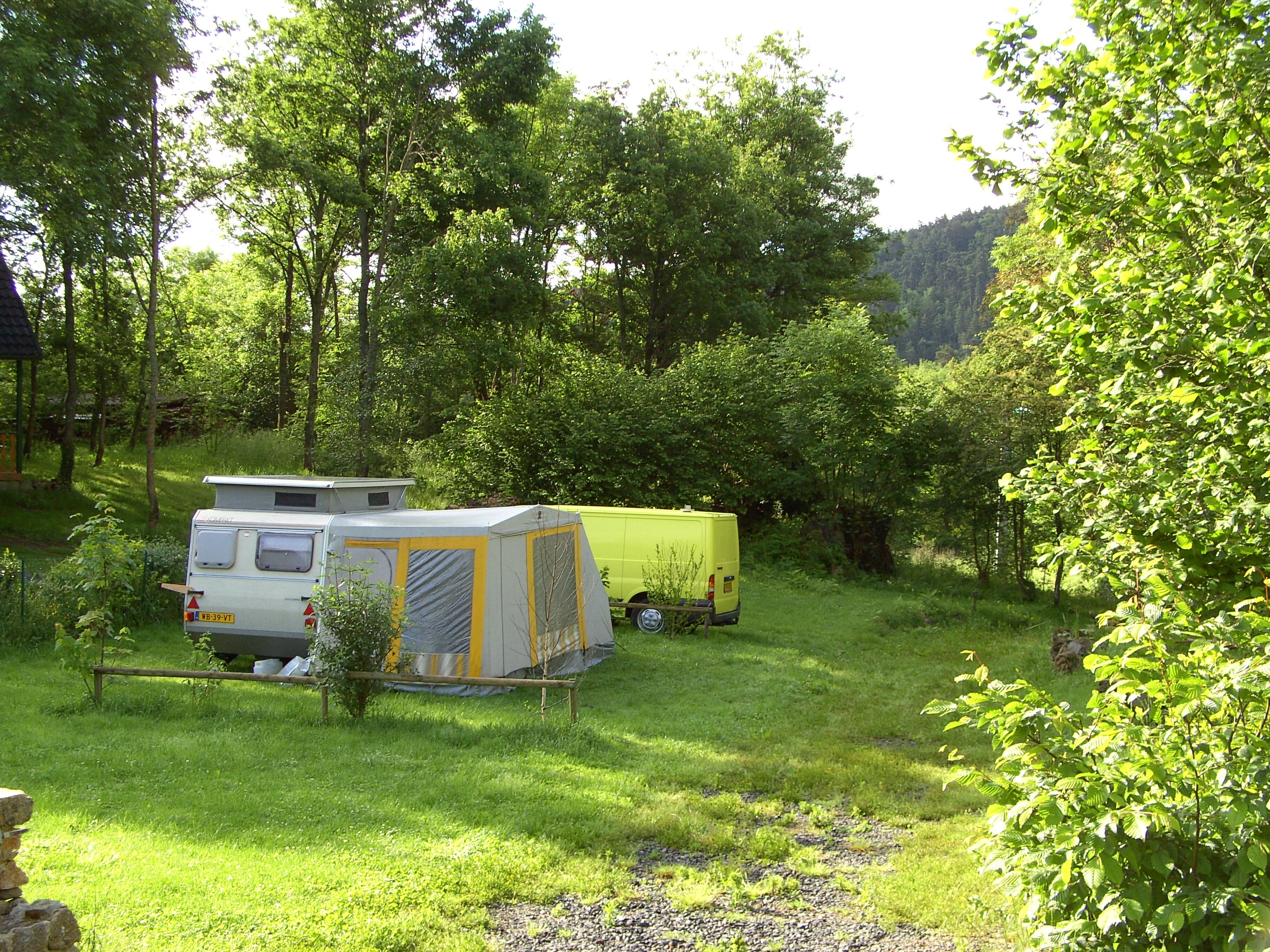 Flower Camping La Vallée Verte