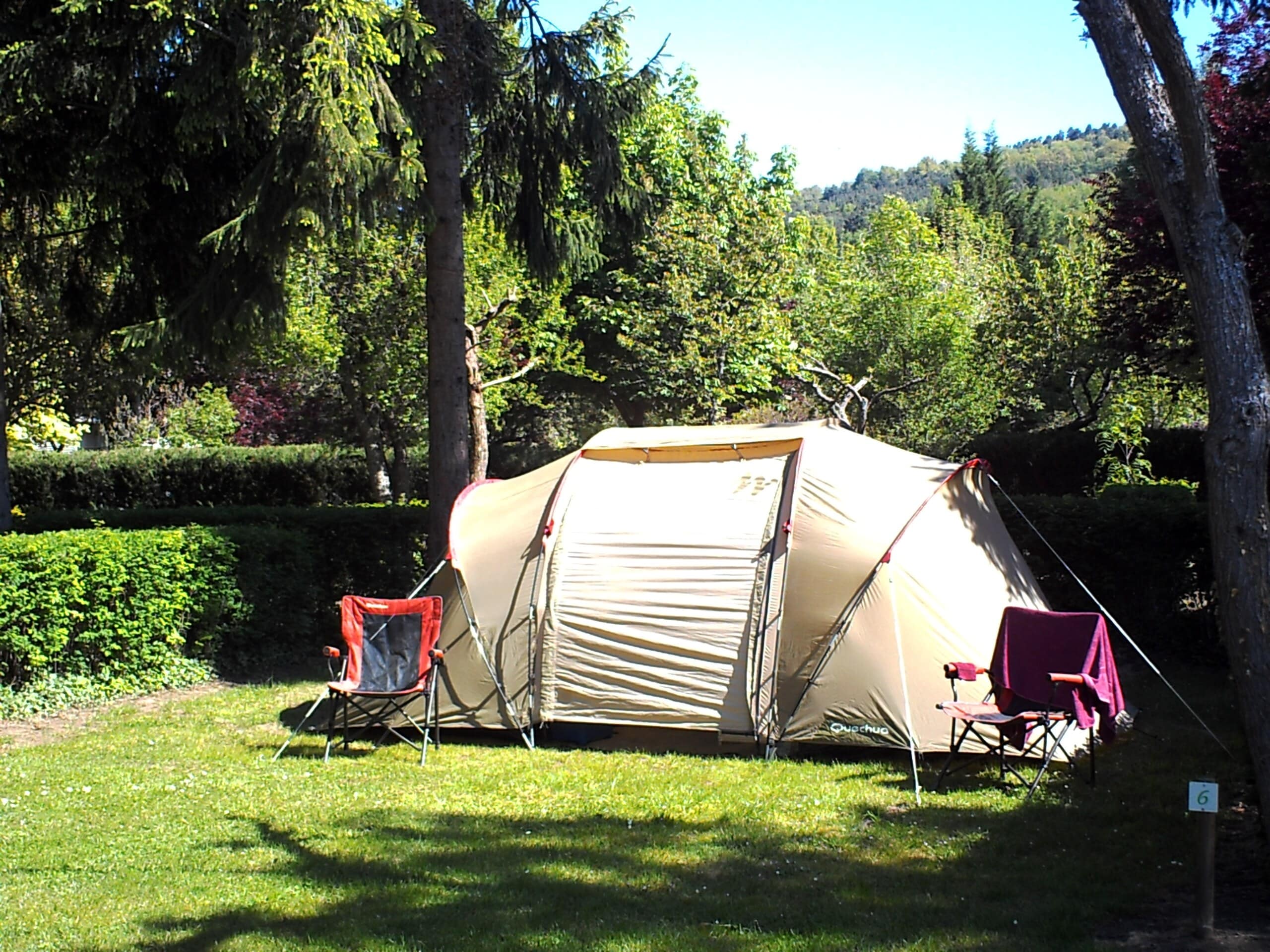 Flower Camping La Vallée Verte