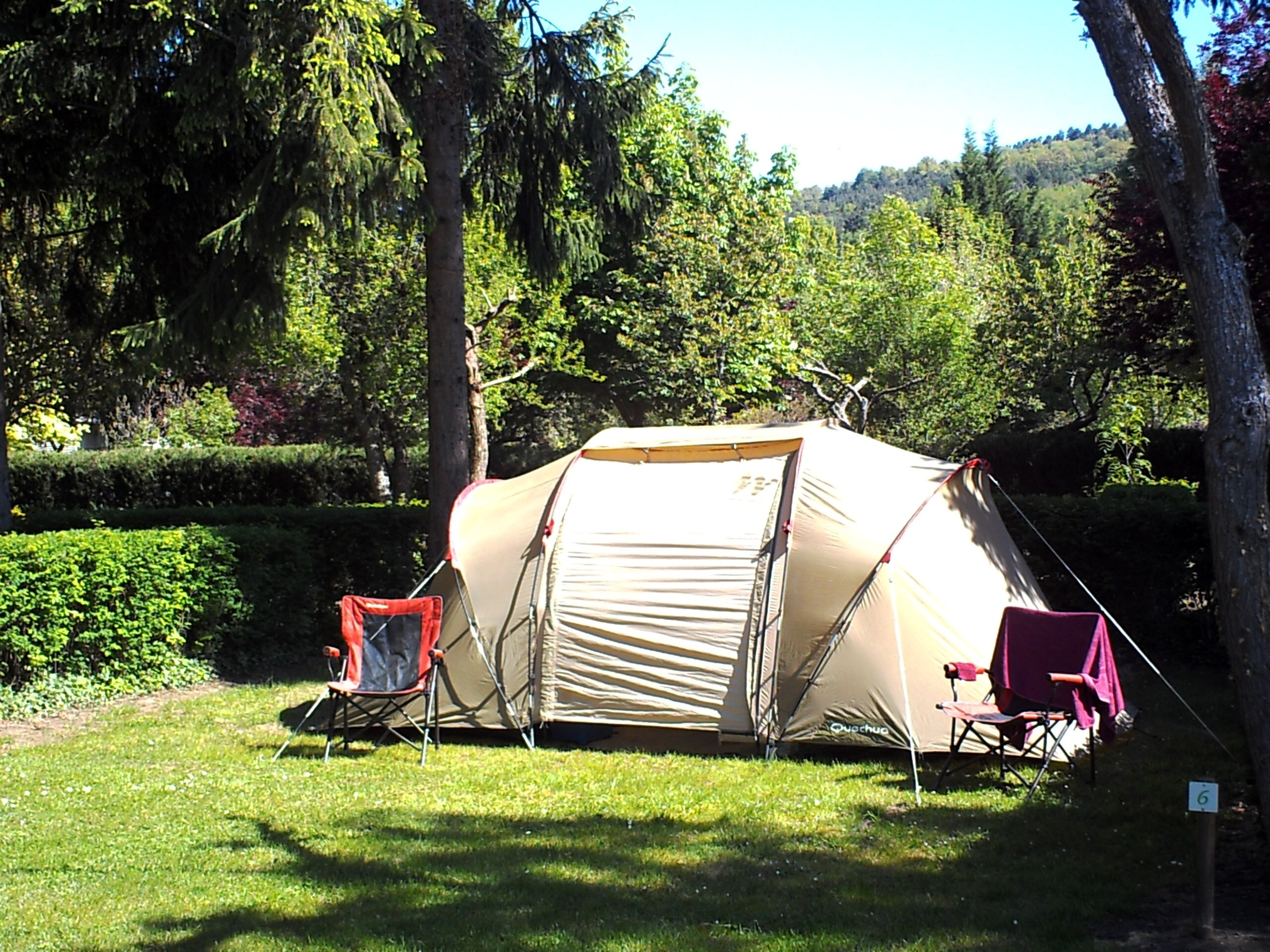 Flower Camping La Vallée Verte