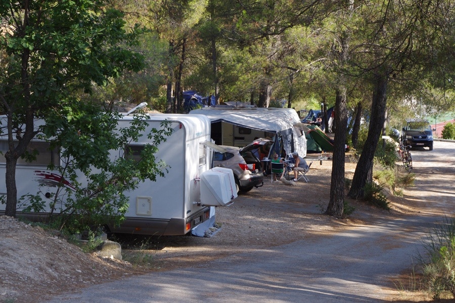 Camping Le Cézanne Sainte Victoire