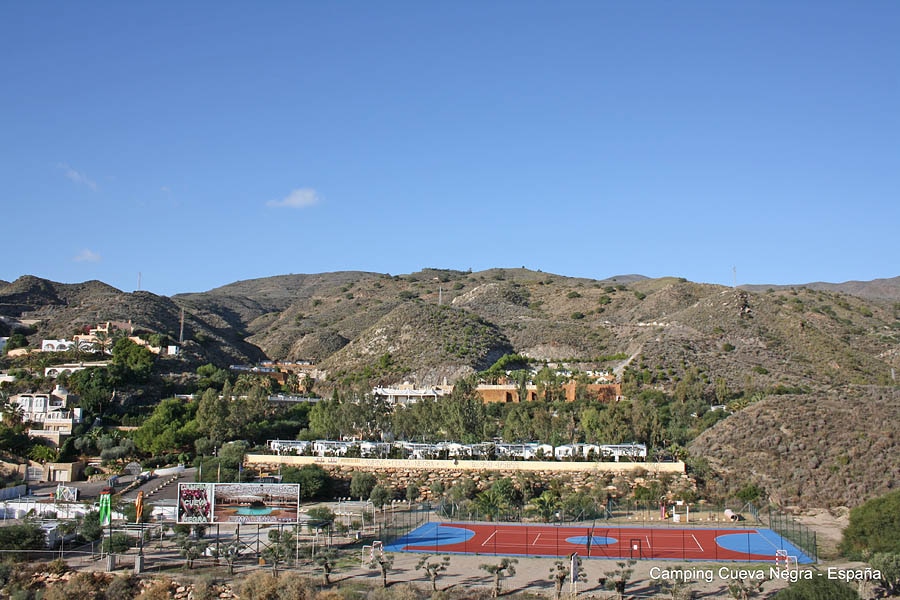 Camping Cueva Negra