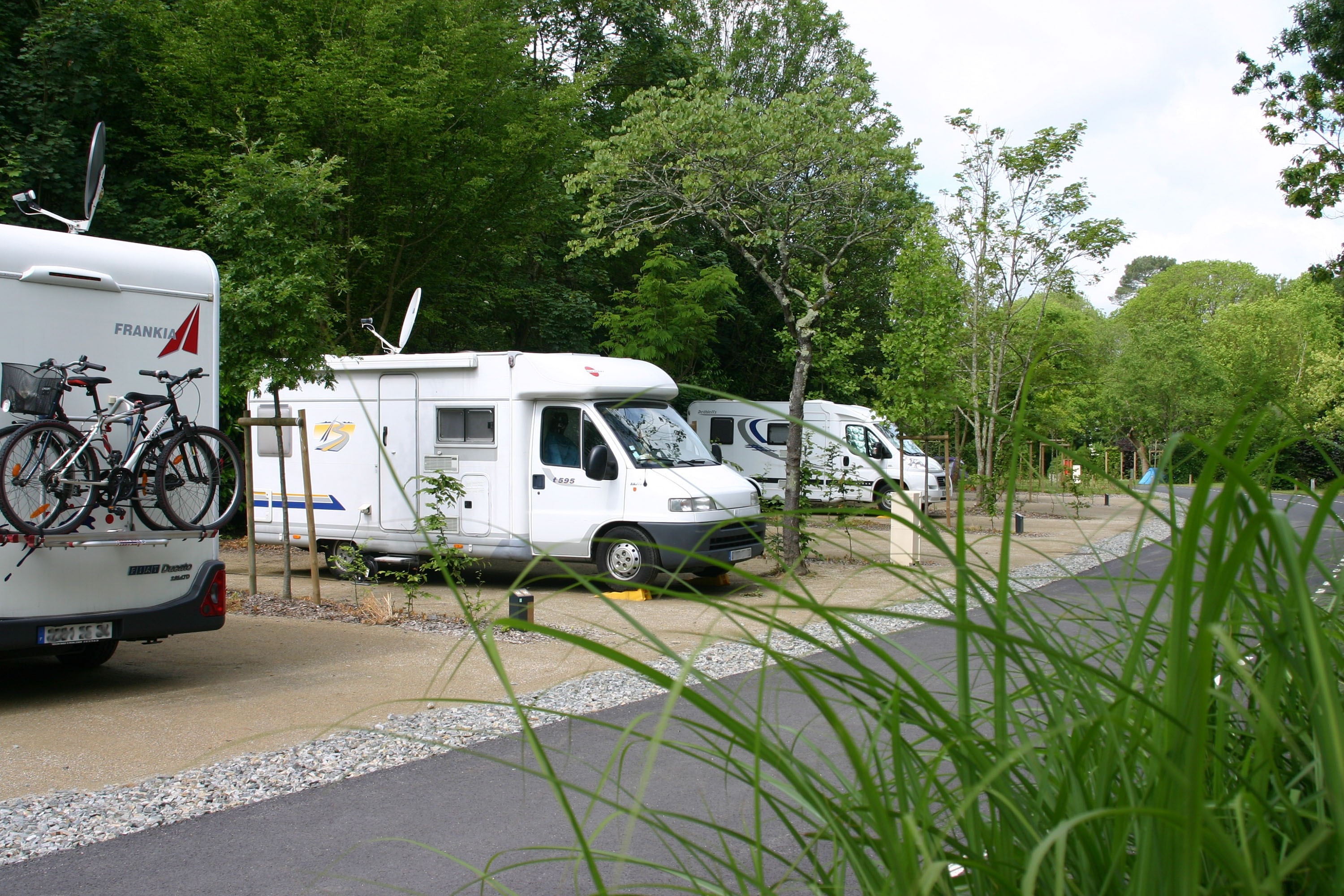 Nantes Camping