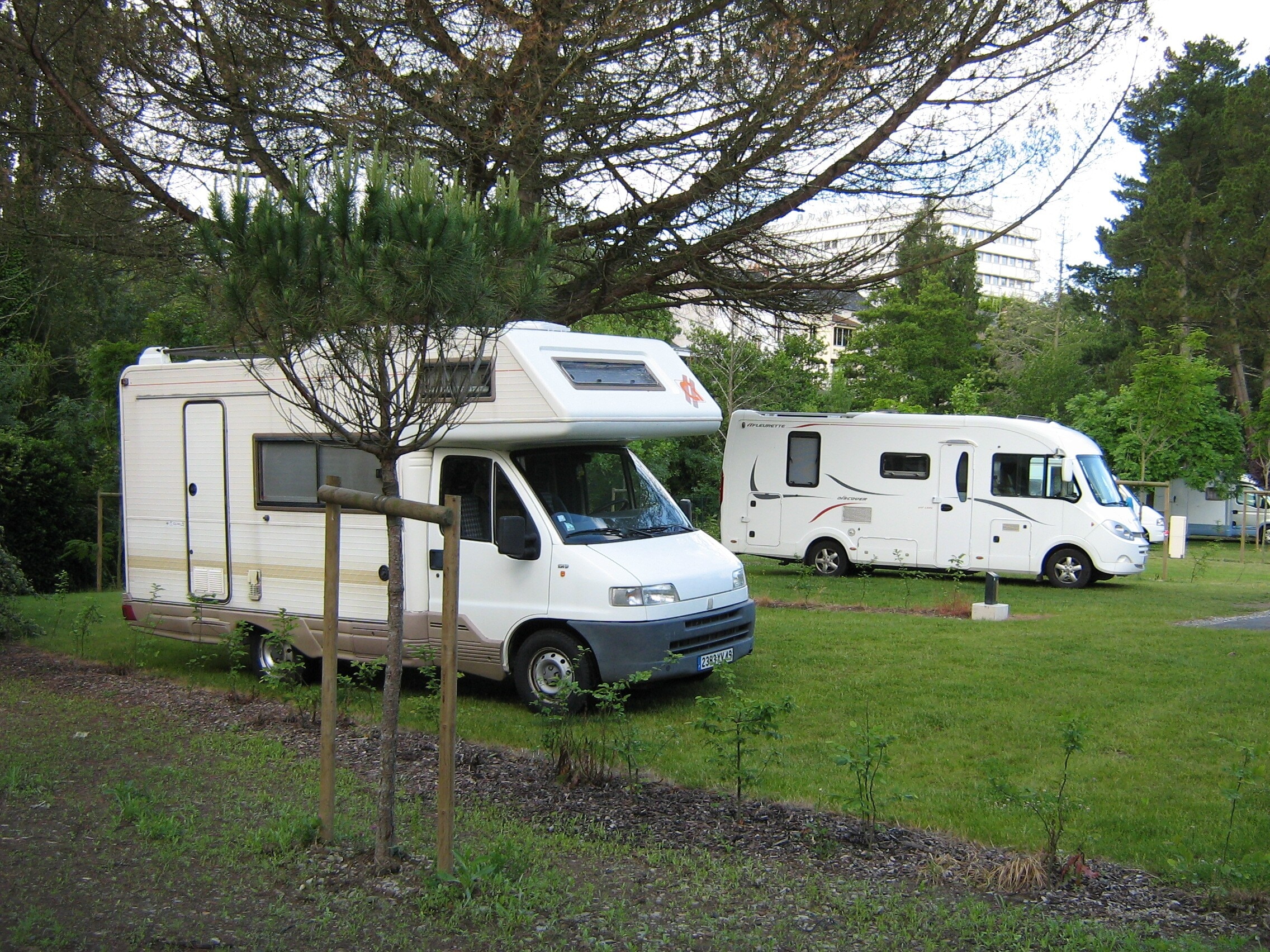 Nantes Camping