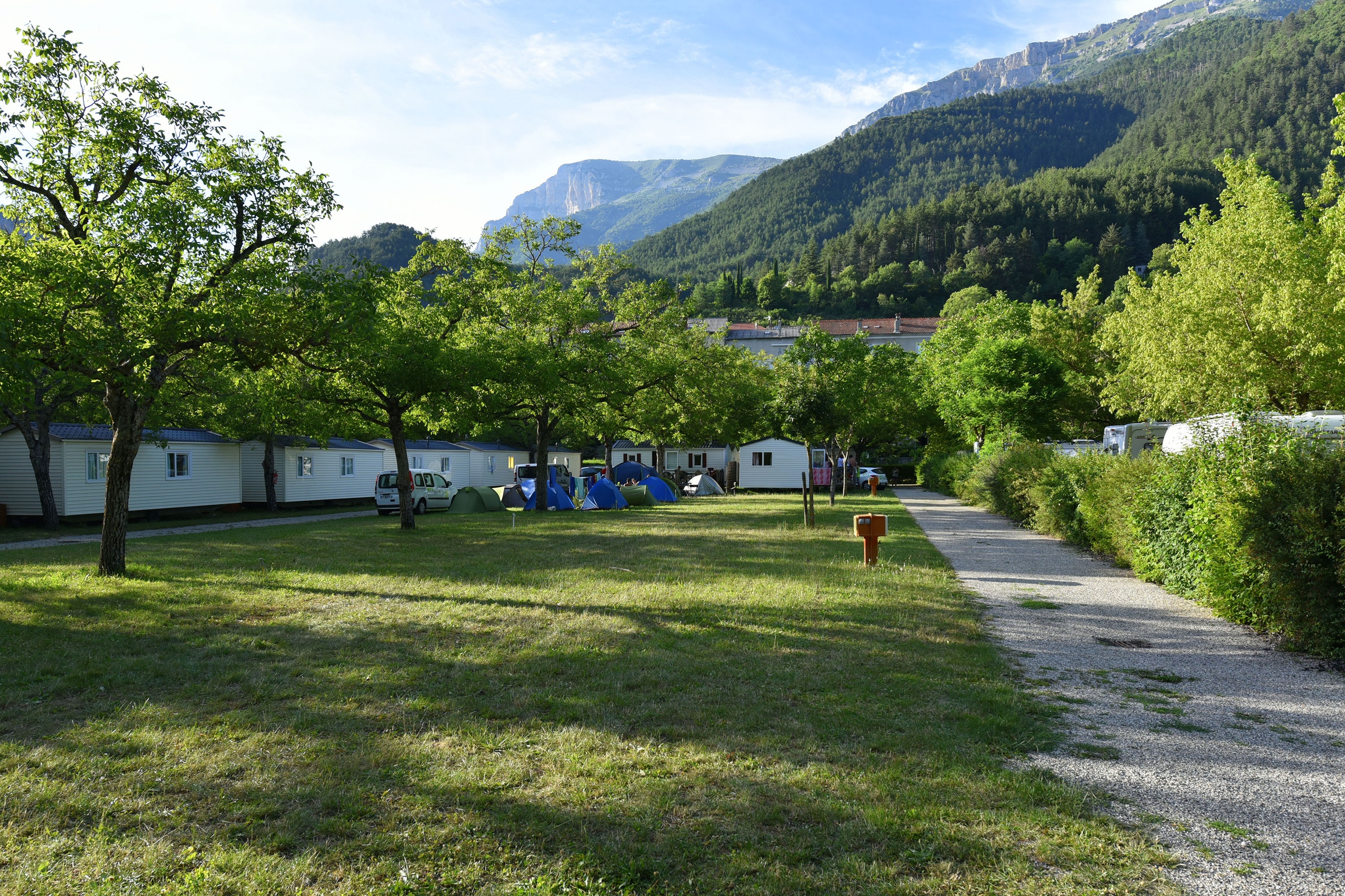 Camping Municipal Les Chaussières