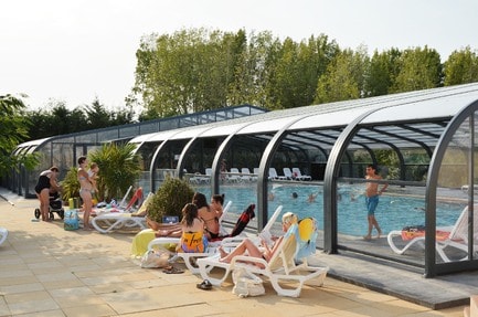 Camping Bel Air Village Cabestan