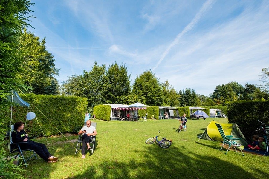 Camping De Vossenberg