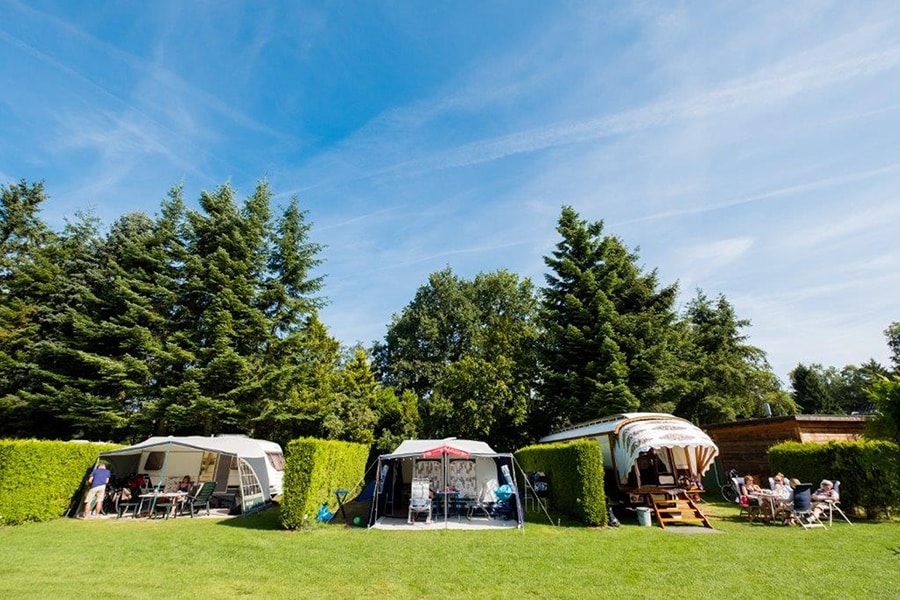Camping De Vossenberg